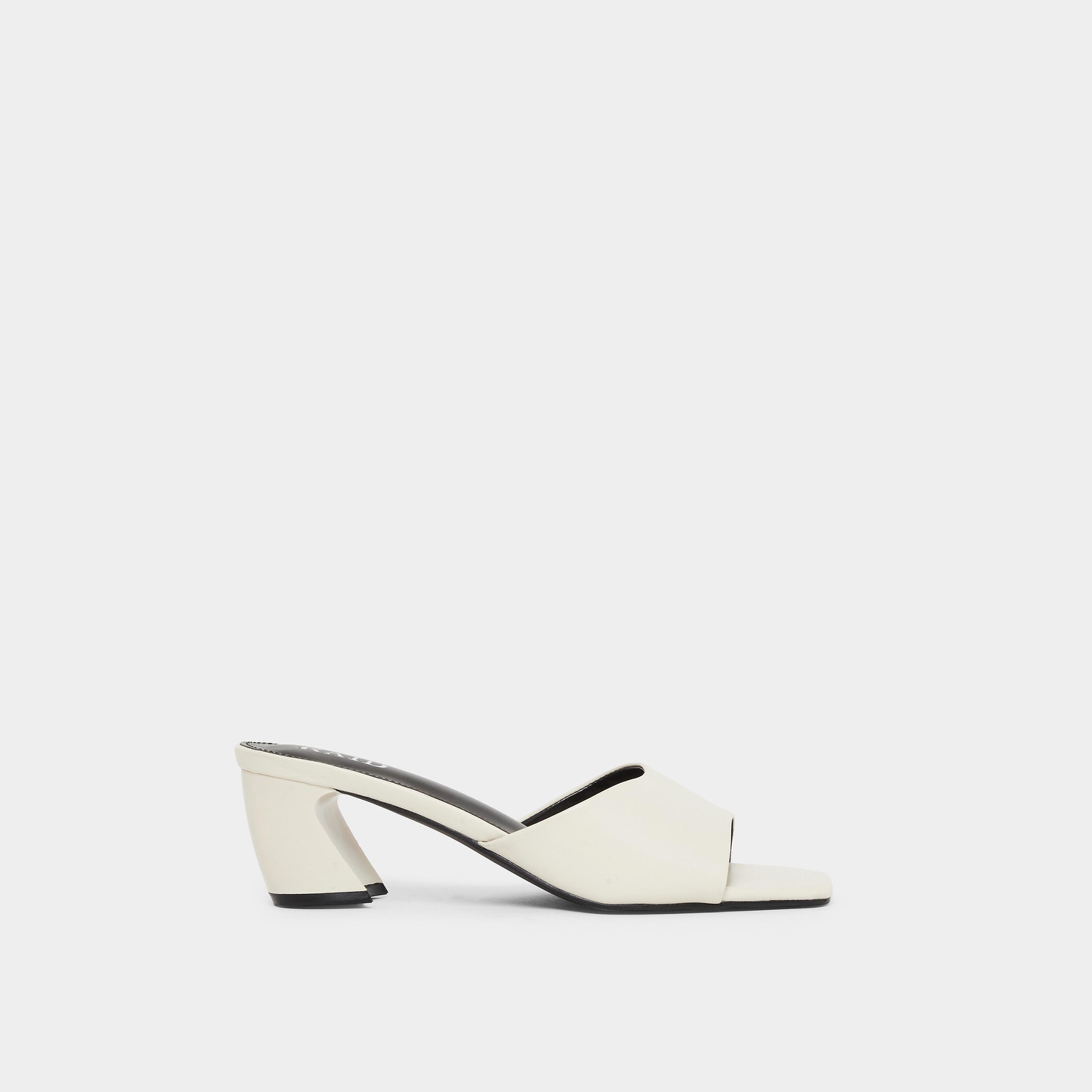 Raid Saanvi Block Heel Mules-women-shoes-heels-image-2