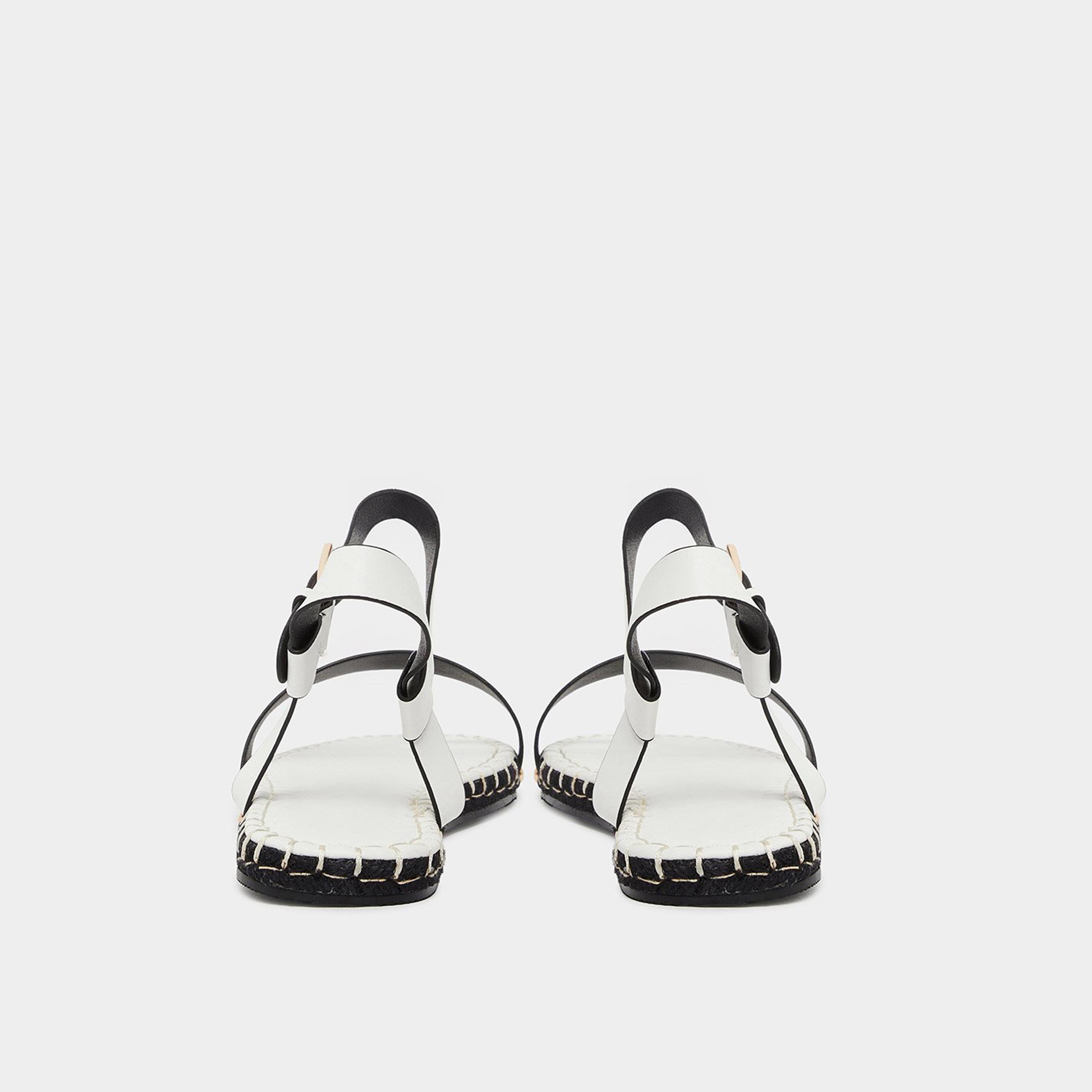 رايد - حذاء إسبادريل مسطح بامبي أبيض بحزام للكاحل-women-shoes-sandals-flats-image-4