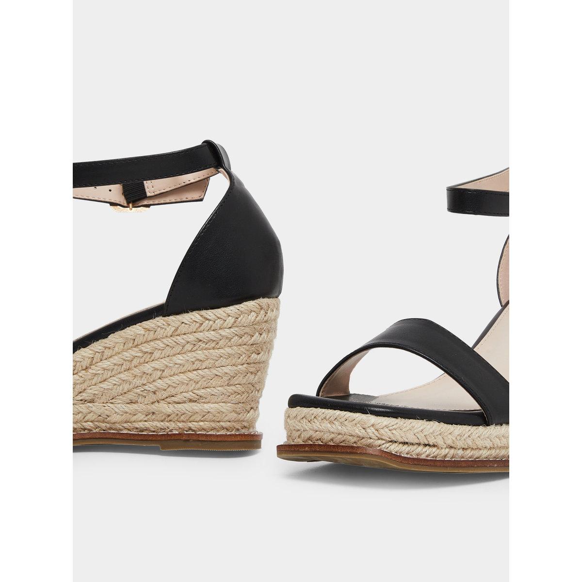 فستان طويل ضيق بدون أكمام – أحمر-women-shoes-sandals-heeled-image-3
