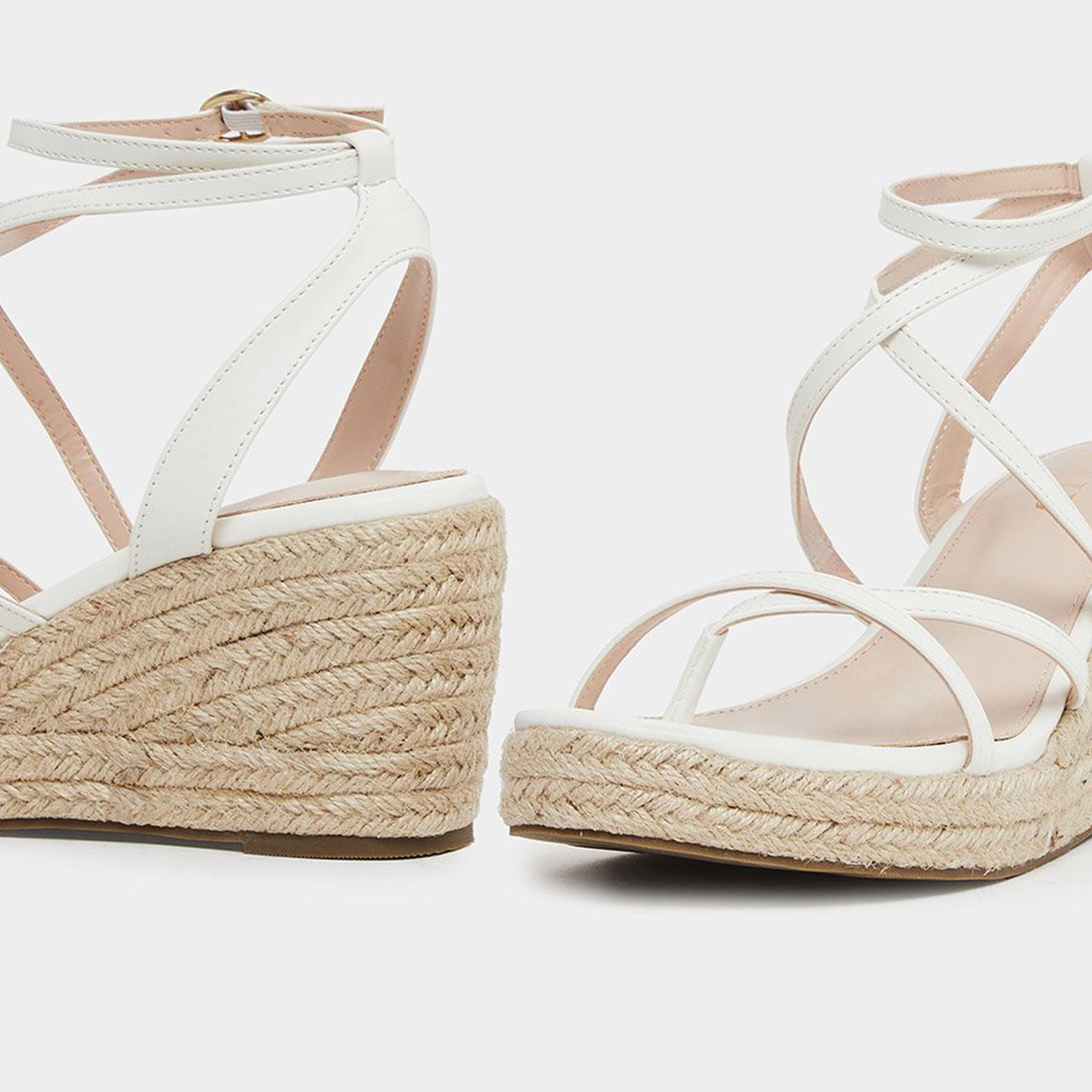 Raid Women Hadia Strappy Wedge Sandals-women-shoes-sandals-heeled-image-3