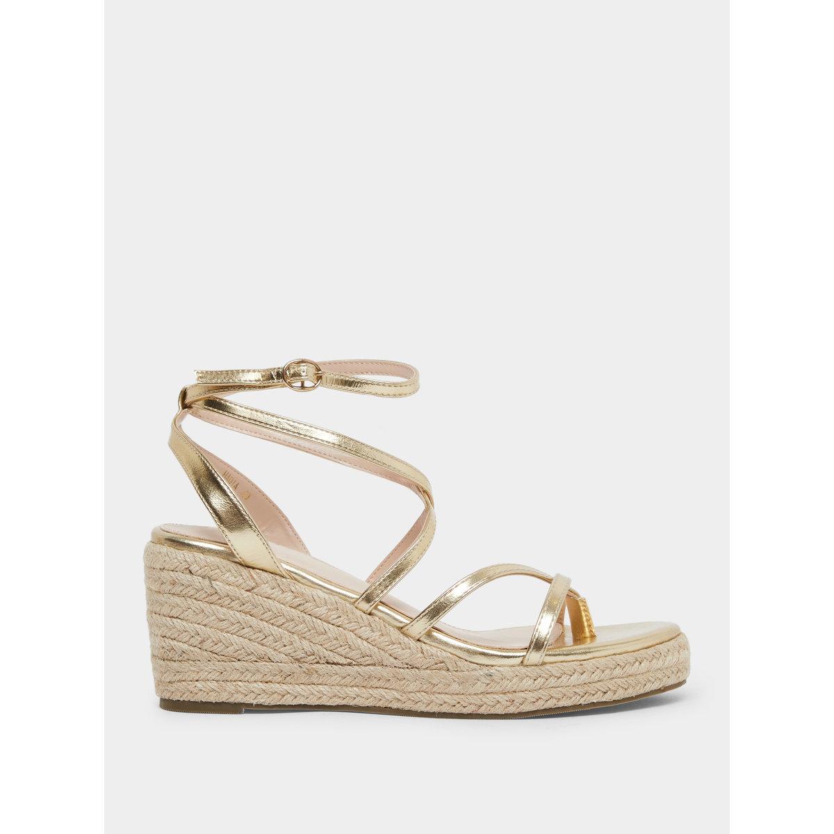 فستان طويل ضيق بدون أكمام – أزرق-women-shoes-sandals-heeled-image-1