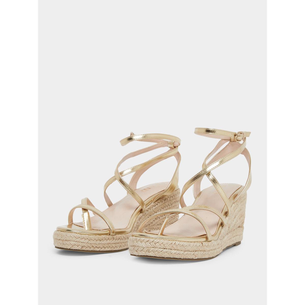 Raid Hadia Strappy Wedge Sandals-women-shoes-sandals-heeled-image-2