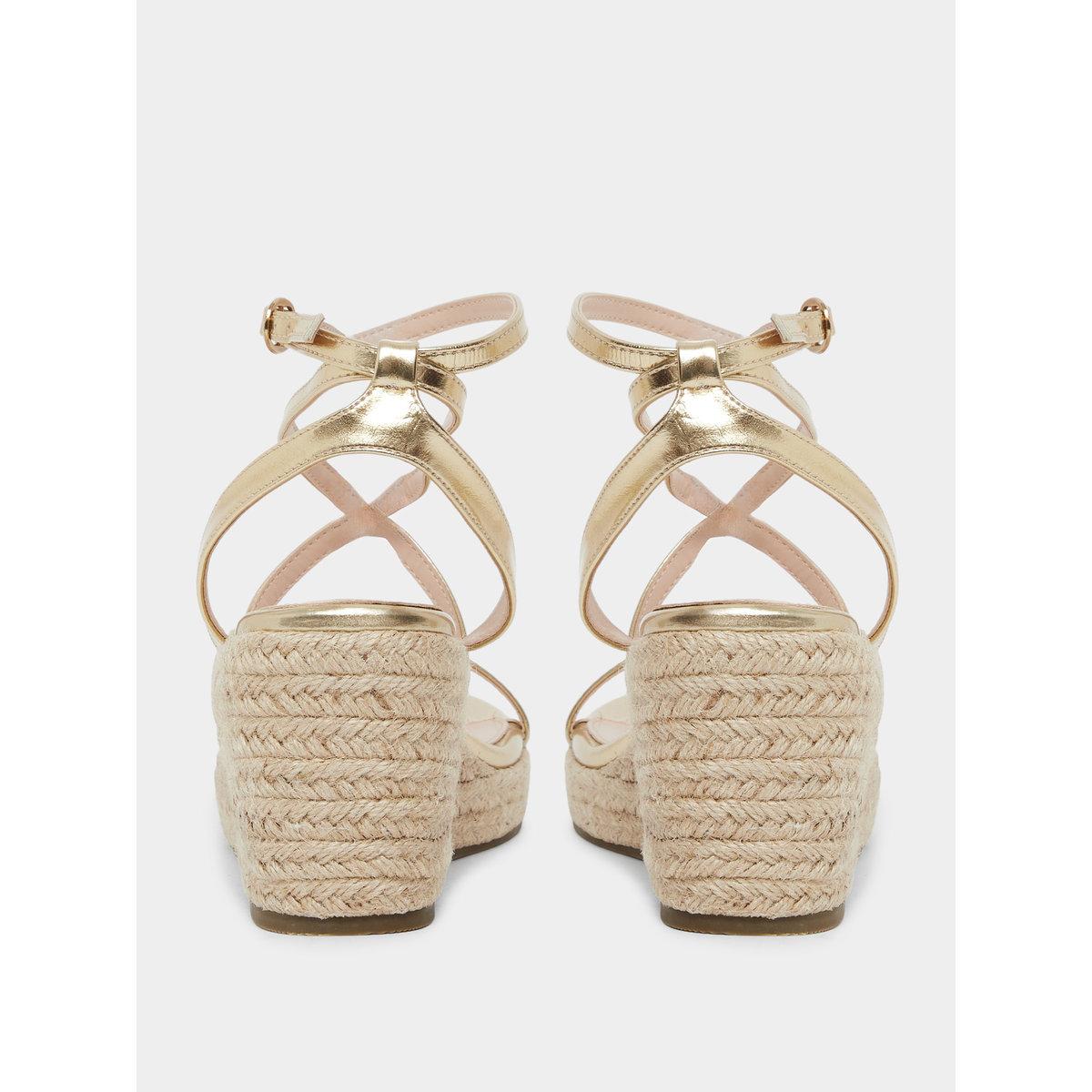 Raid Hadia Strappy Wedge Sandals-women-shoes-sandals-heeled-image-4