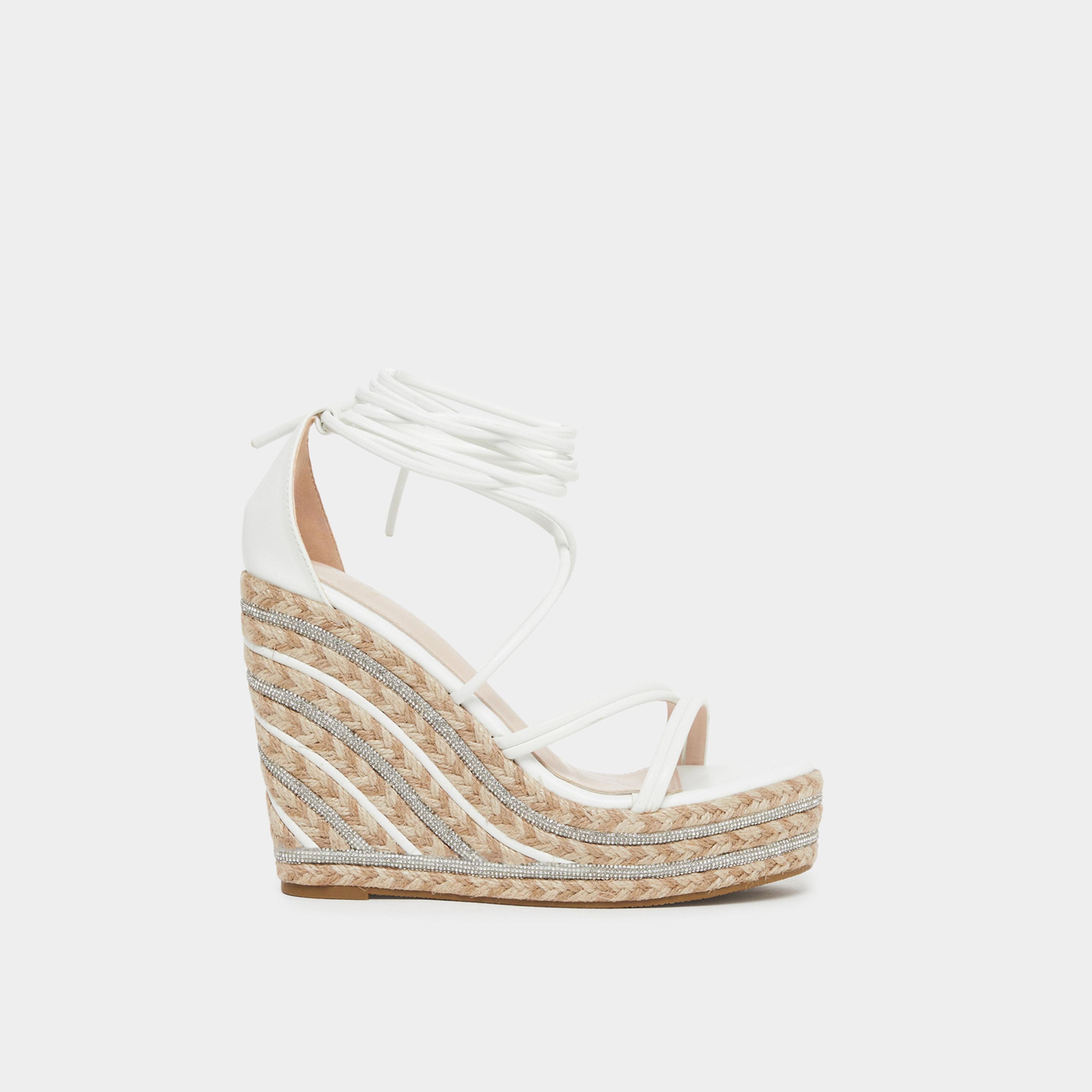 رايد - حذاء فرانسيس كعب ويدج إسفين ذو رباط مزخرف-women-shoes-sandals-heeled-image-2