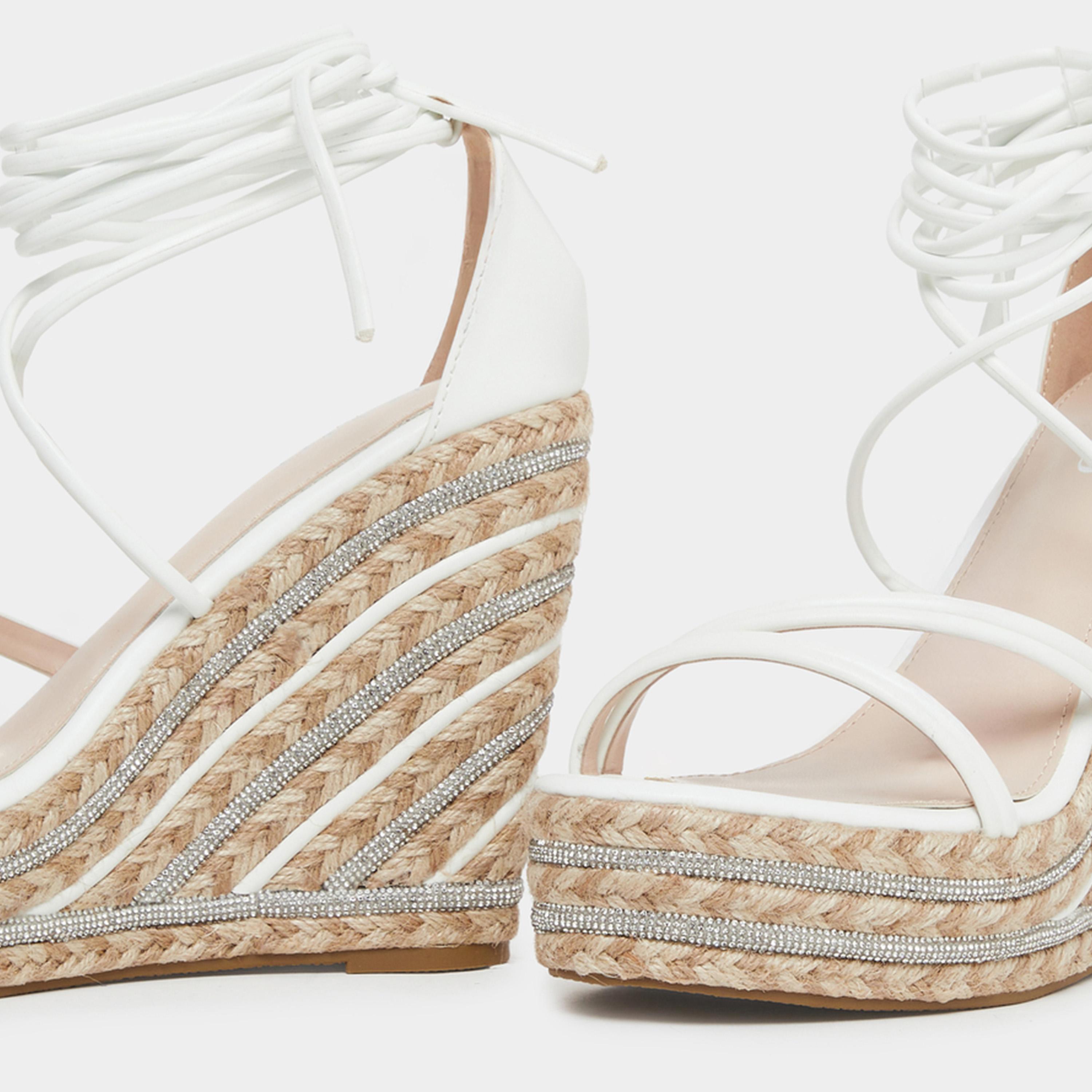 رايد - حذاء فرانسيس كعب ويدج إسفين ذو رباط مزخرف-women-shoes-sandals-heeled-image-4