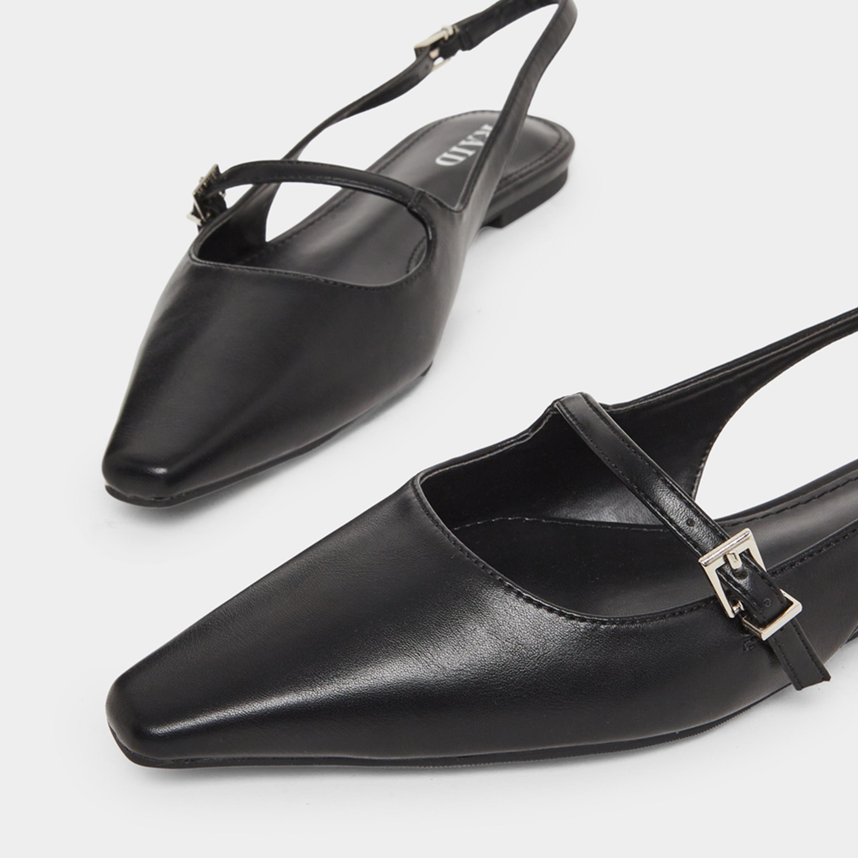 Raid Casta Slingback Buckle Flat Mules-women-shoes-flats-mules-image-4