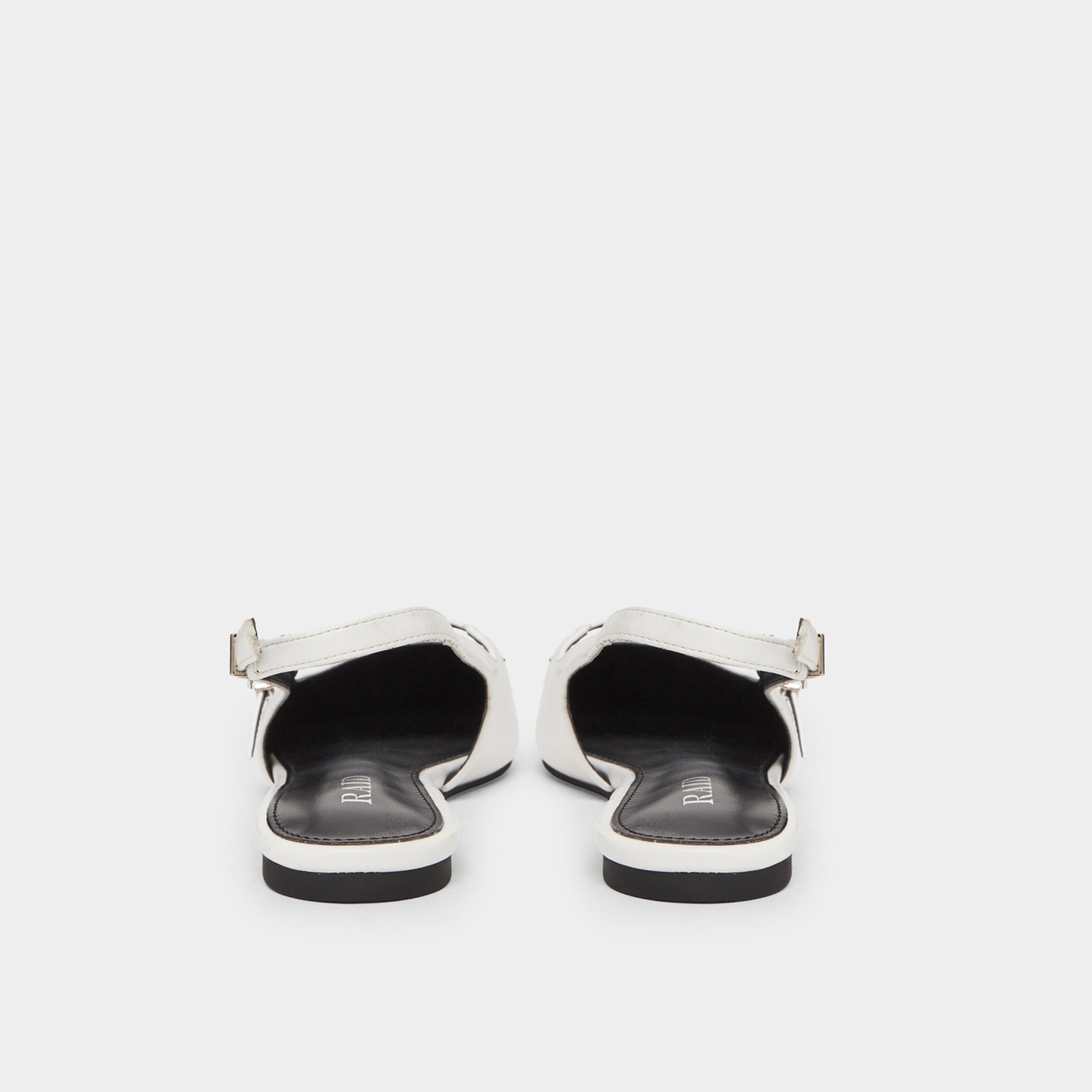 Raid Casta Slingback Buckle Flat Mules-women-shoes-flats-mules-image-5