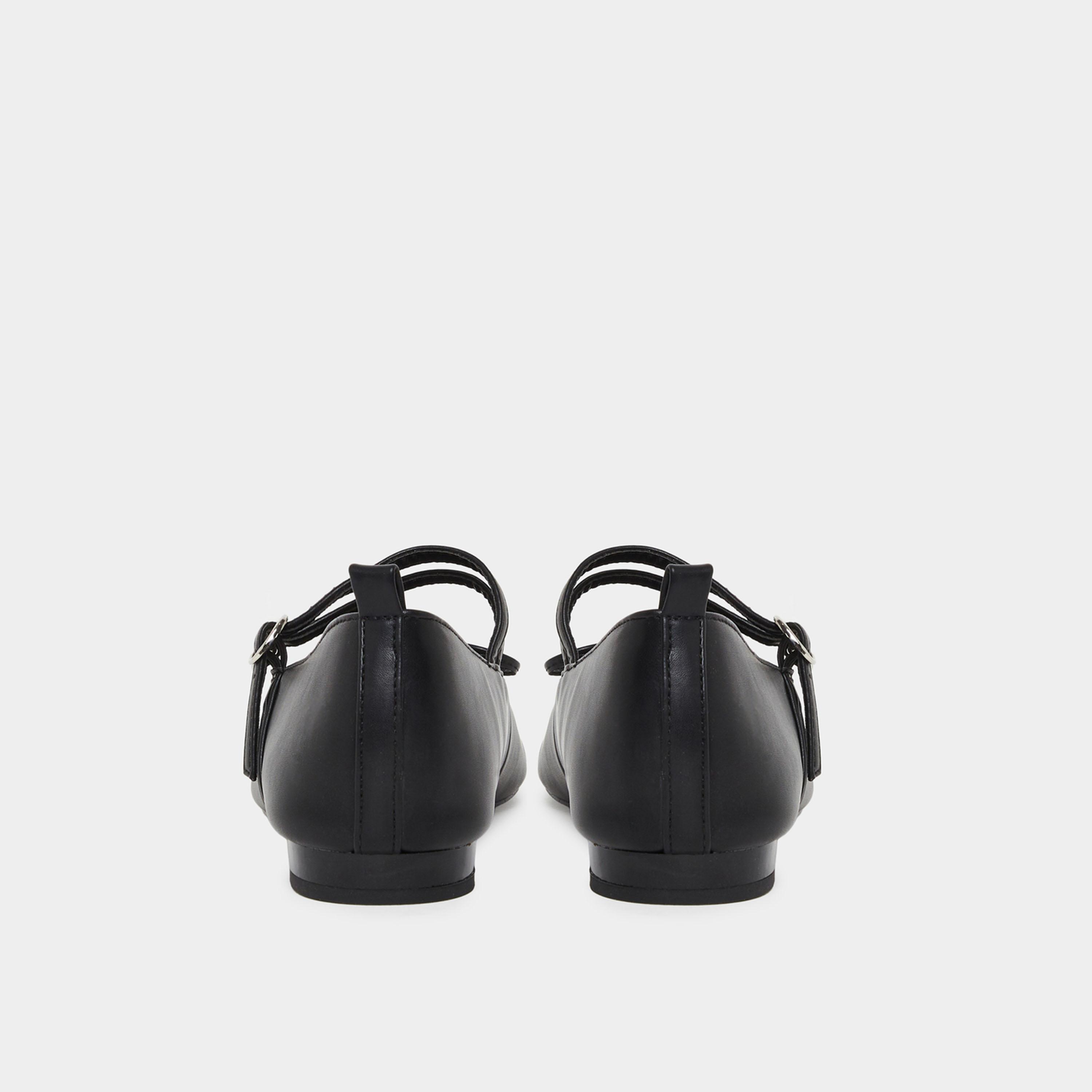 رايد - حذاء باليه ماري جين مزين بفيونكة آيدول-women-shoes-heels-image-5