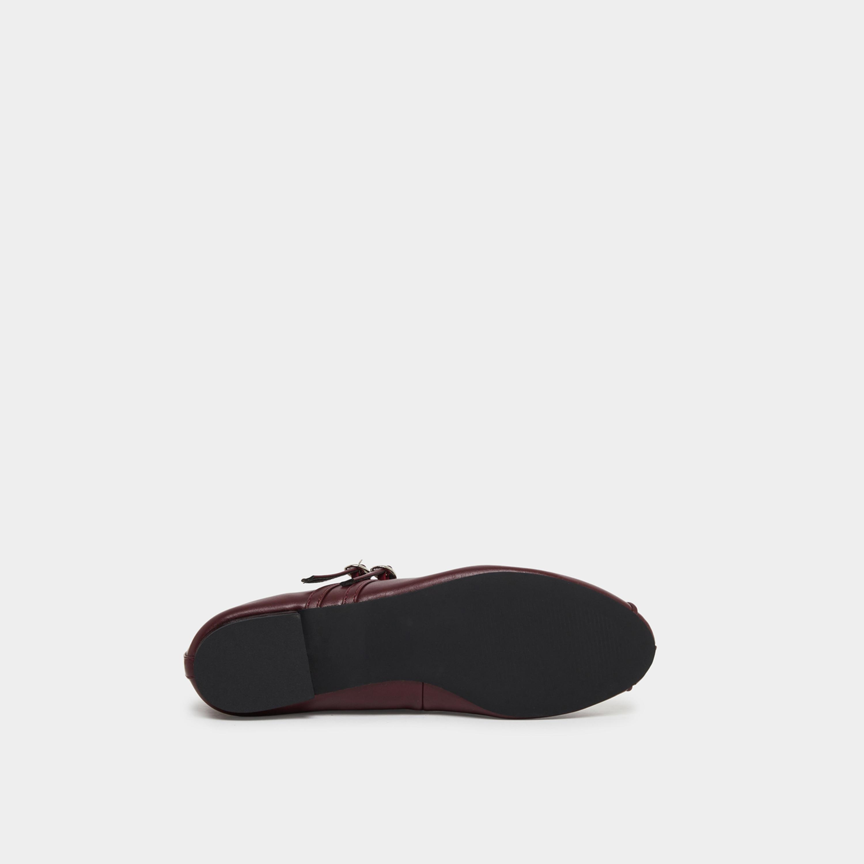 Raid Idol Bow Detail Mary Jane Ballet Flats-women-shoes-heels-image-6