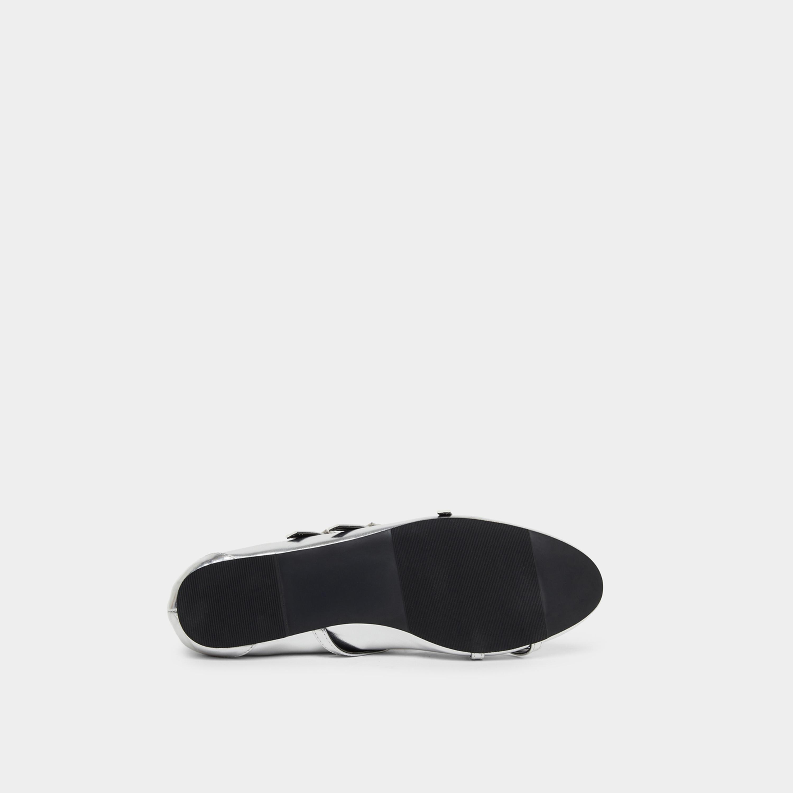 رايد - حذاء باليه مايسي ماري جين باكل-women-shoes-flats-ballerinas-image-6