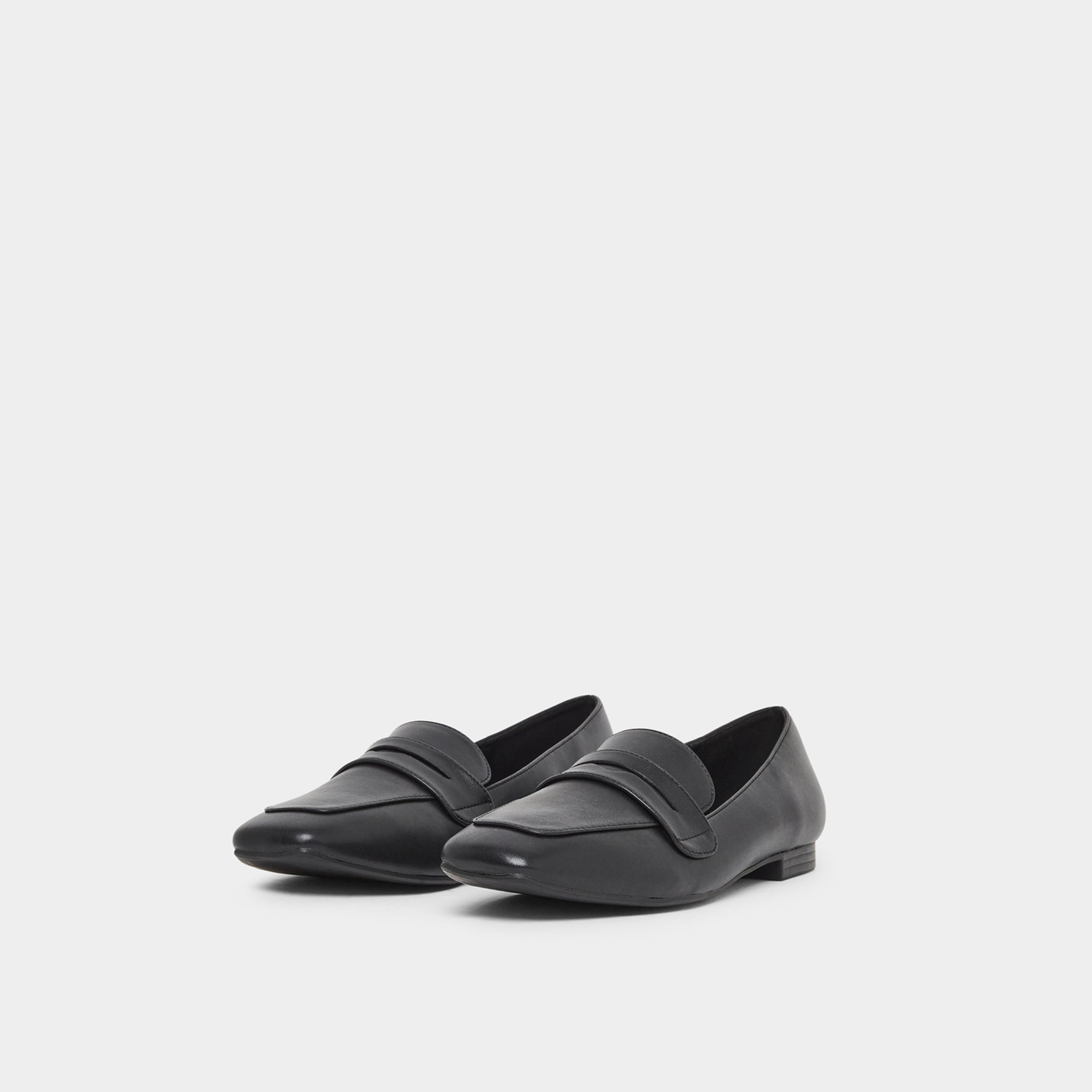 Raid Levissa Square Toe Loafers-women-shoes-flats-loafers-image-1