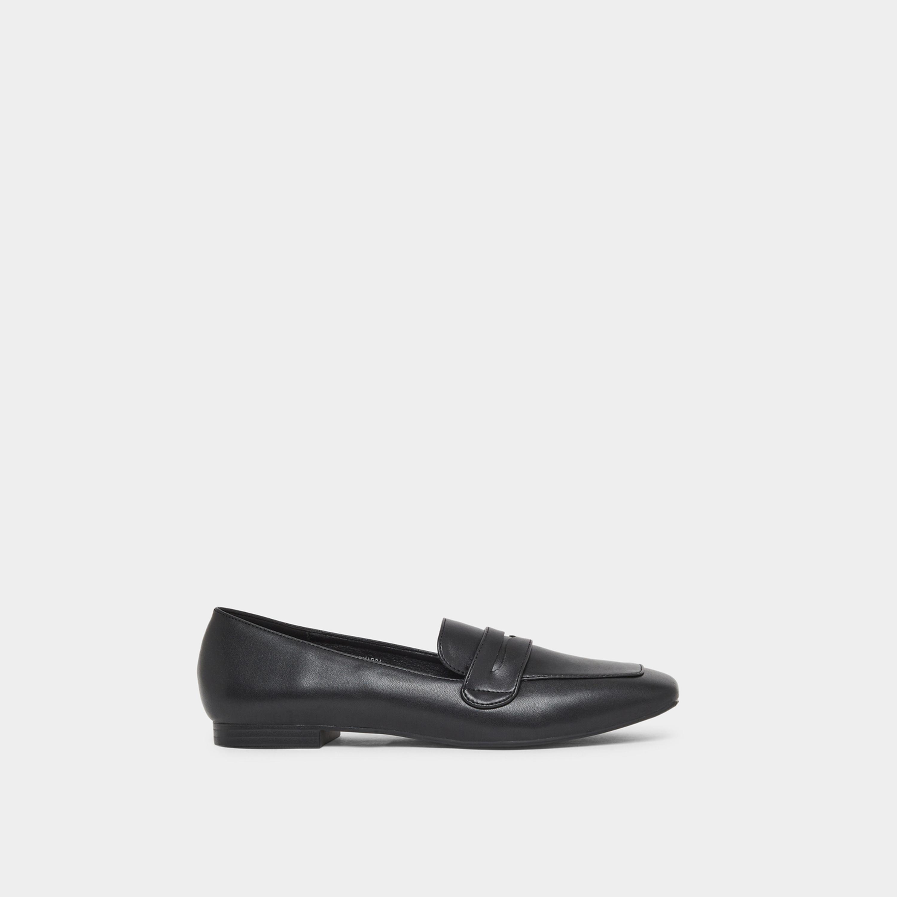Raid Levissa Square Toe Loafers-women-shoes-flats-loafers-image-3