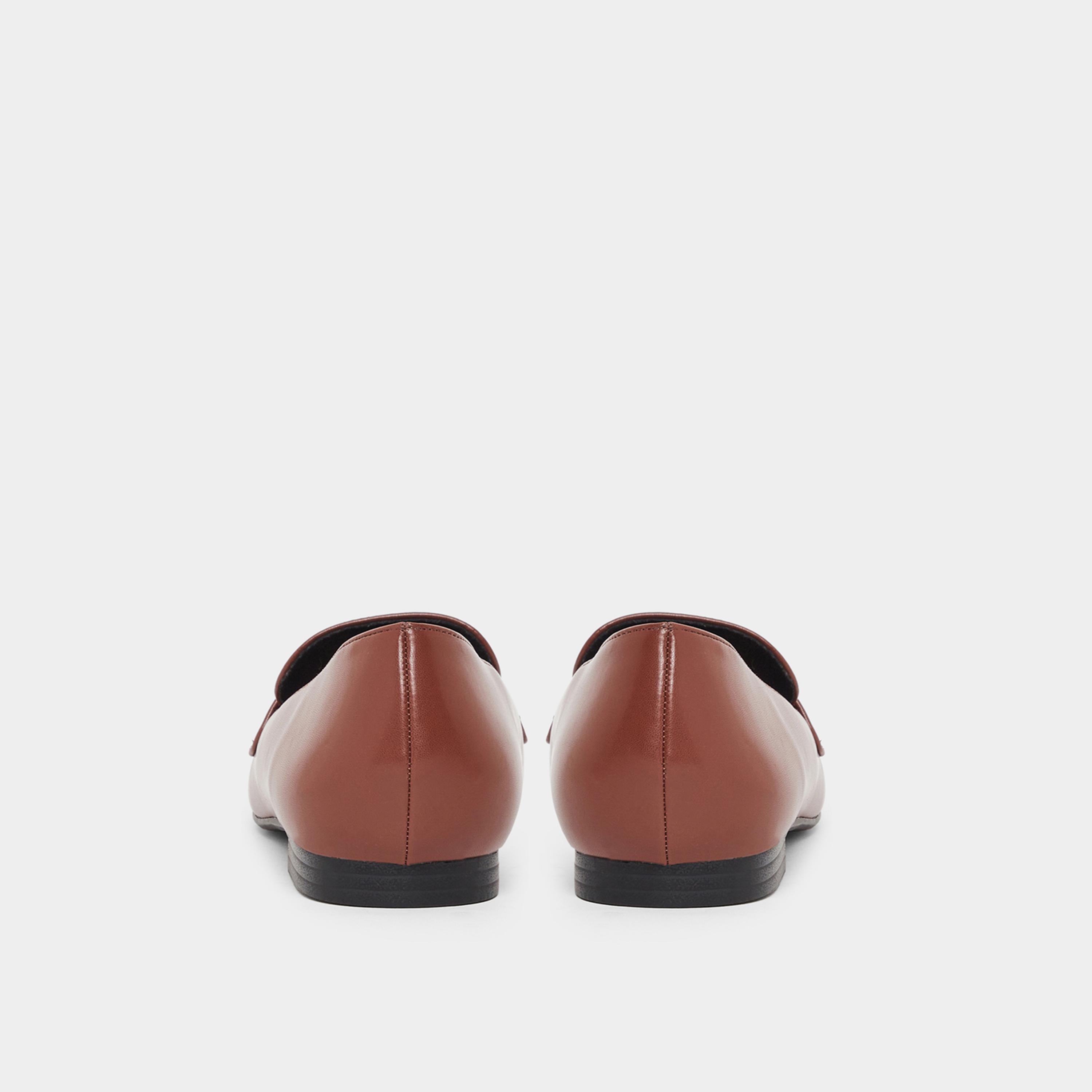 Raid Levissa Square Toe Loafers-women-shoes-flats-loafers-image-6