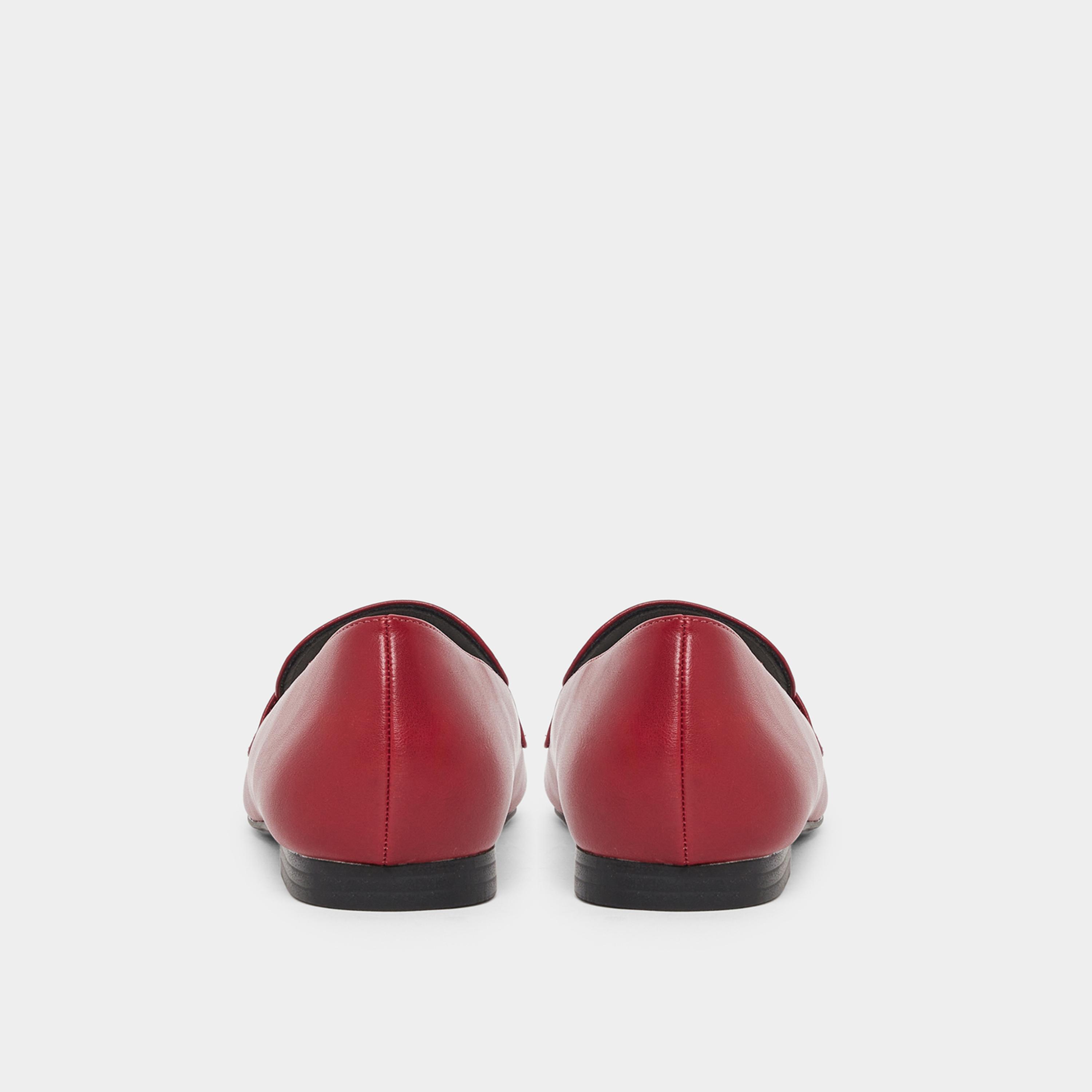 Raid Levissa Square Toe Loafers-women-shoes-flats-loafers-image-6