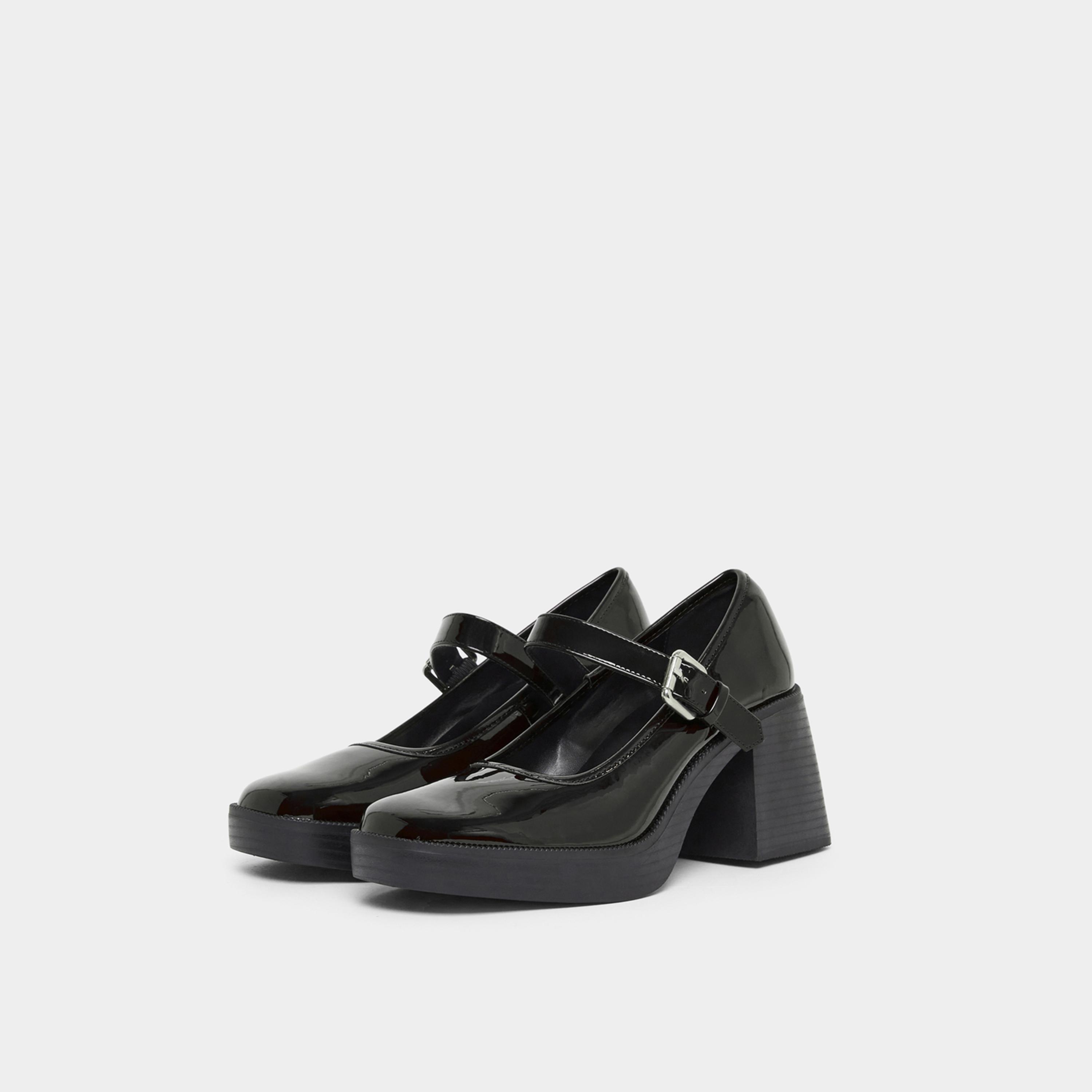 رايد - حذاء ماري جين فافيا ذو نعل سميك وإبزيم-women-shoes-heels-image-1