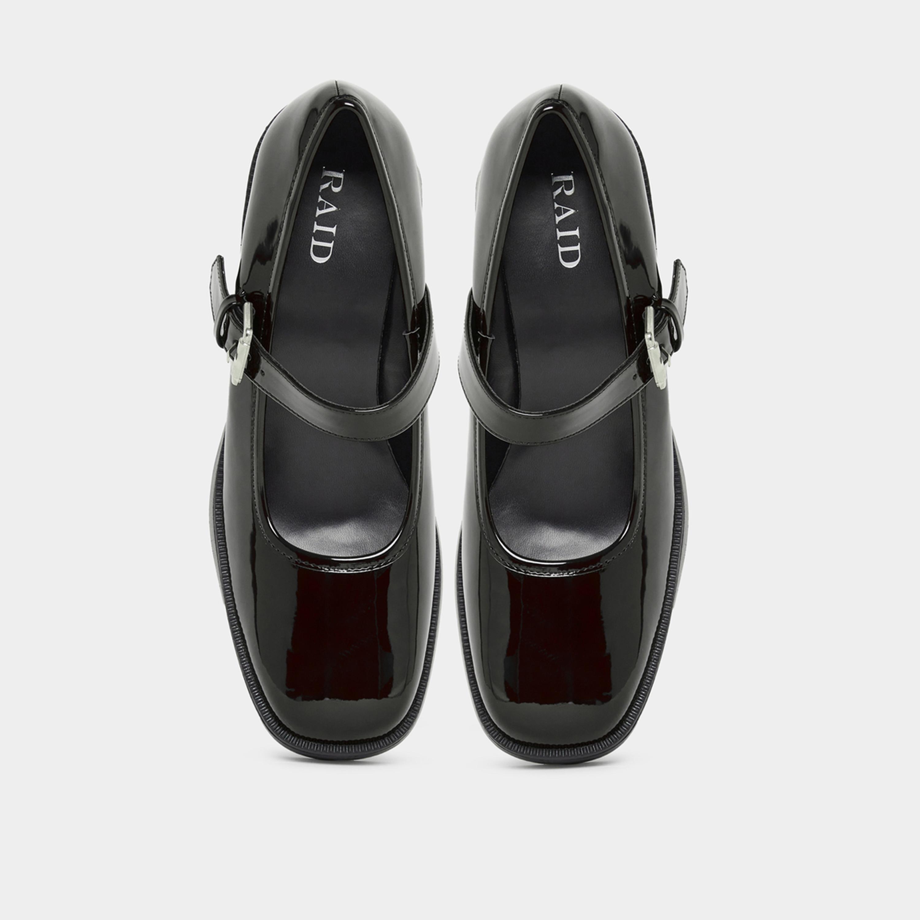 رايد - حذاء ماري جين فافيا ذو نعل سميك وإبزيم-women-shoes-heels-image-3