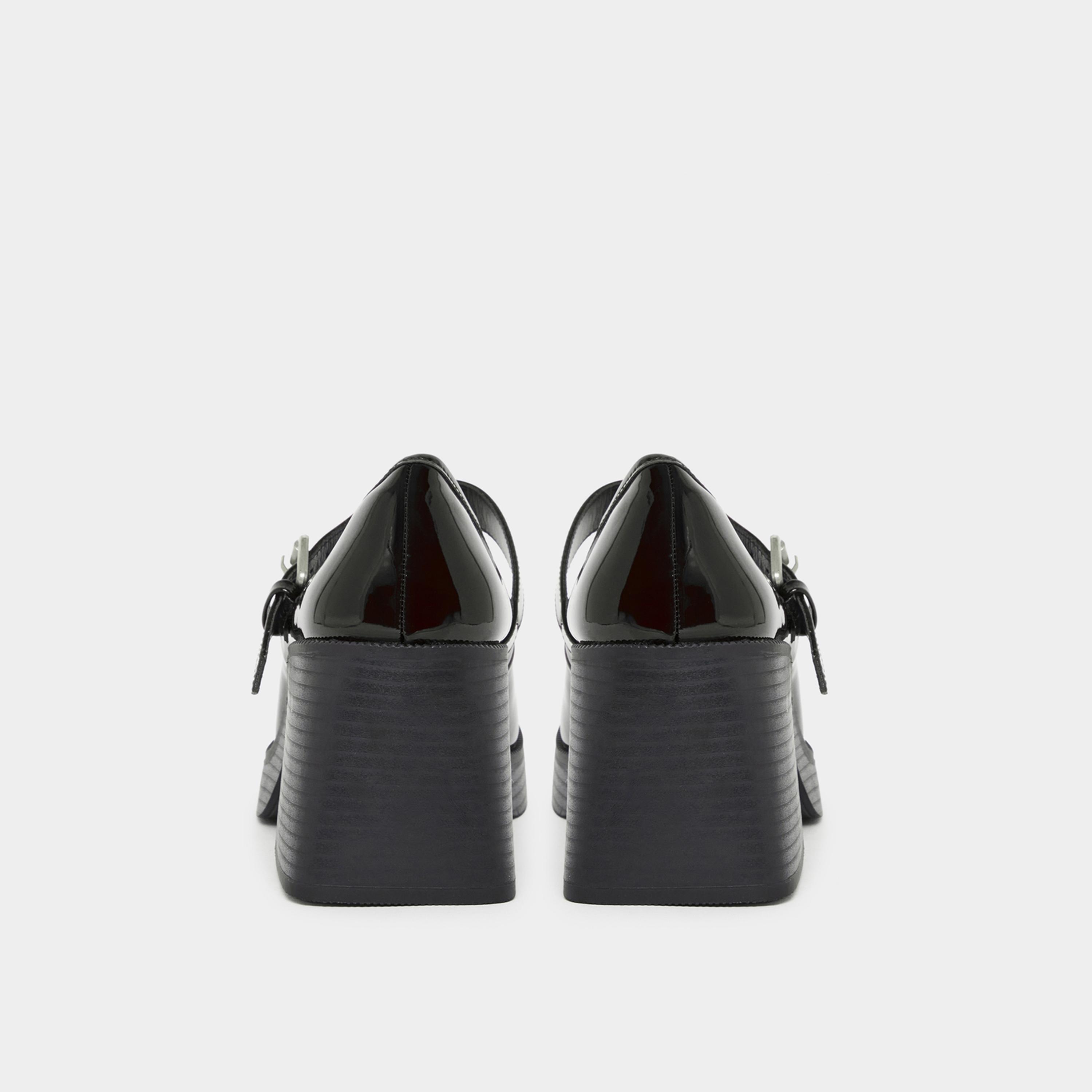 Raid Favia Buckled Platform Mary Jane Shoes-women-shoes-heels-image-5