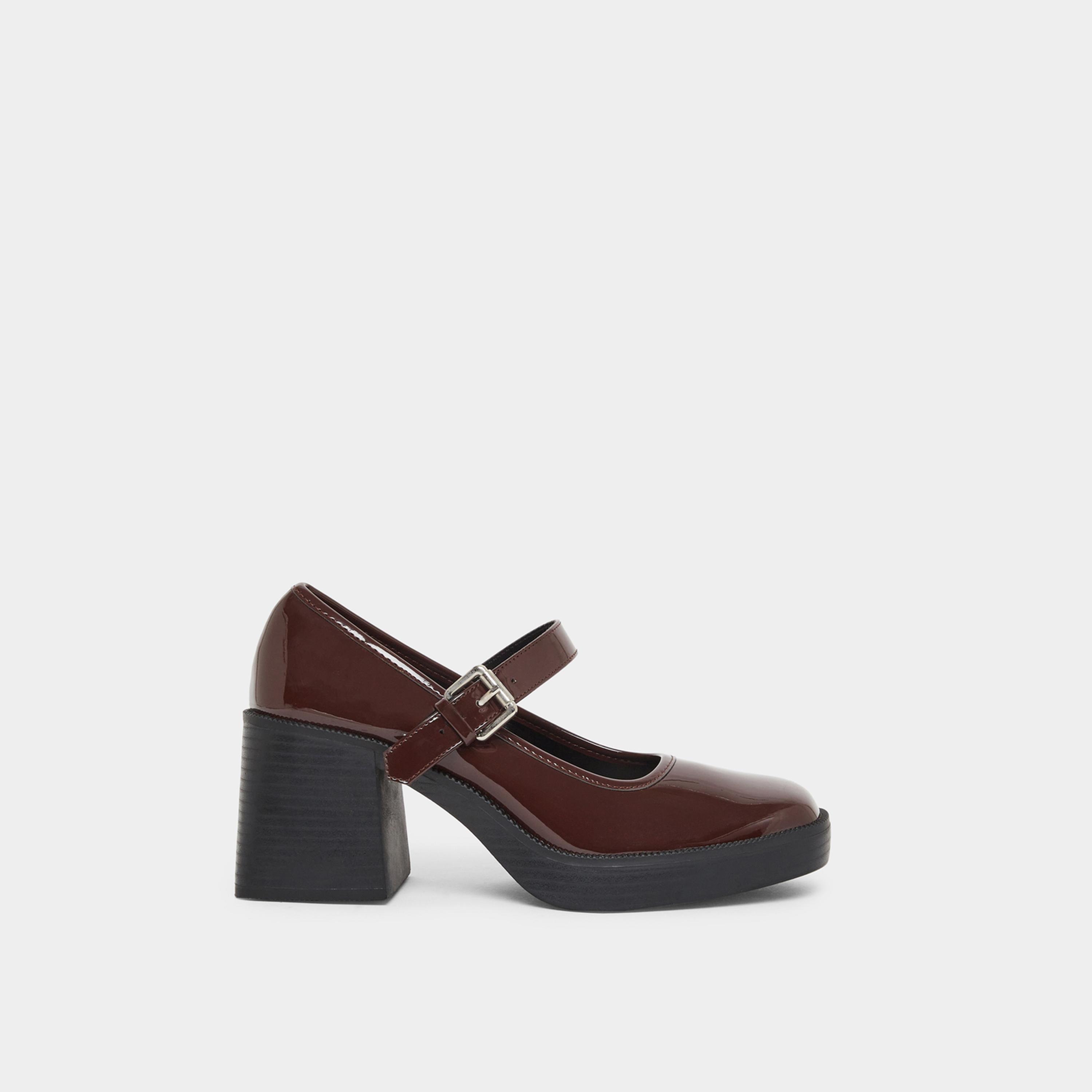 رايد - حذاء ماري جين فافيا ذو نعل سميك وإبزيم-women-shoes-heels-image-2