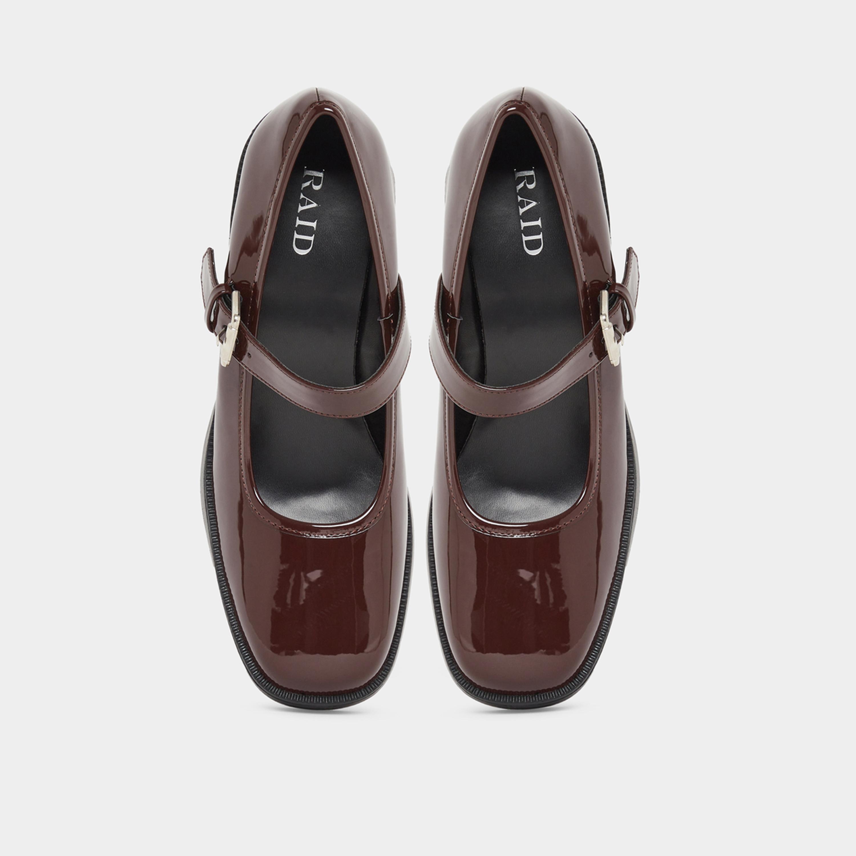 Raid Favia Buckled Platform Mary Jane Shoes-women-shoes-heels-image-3
