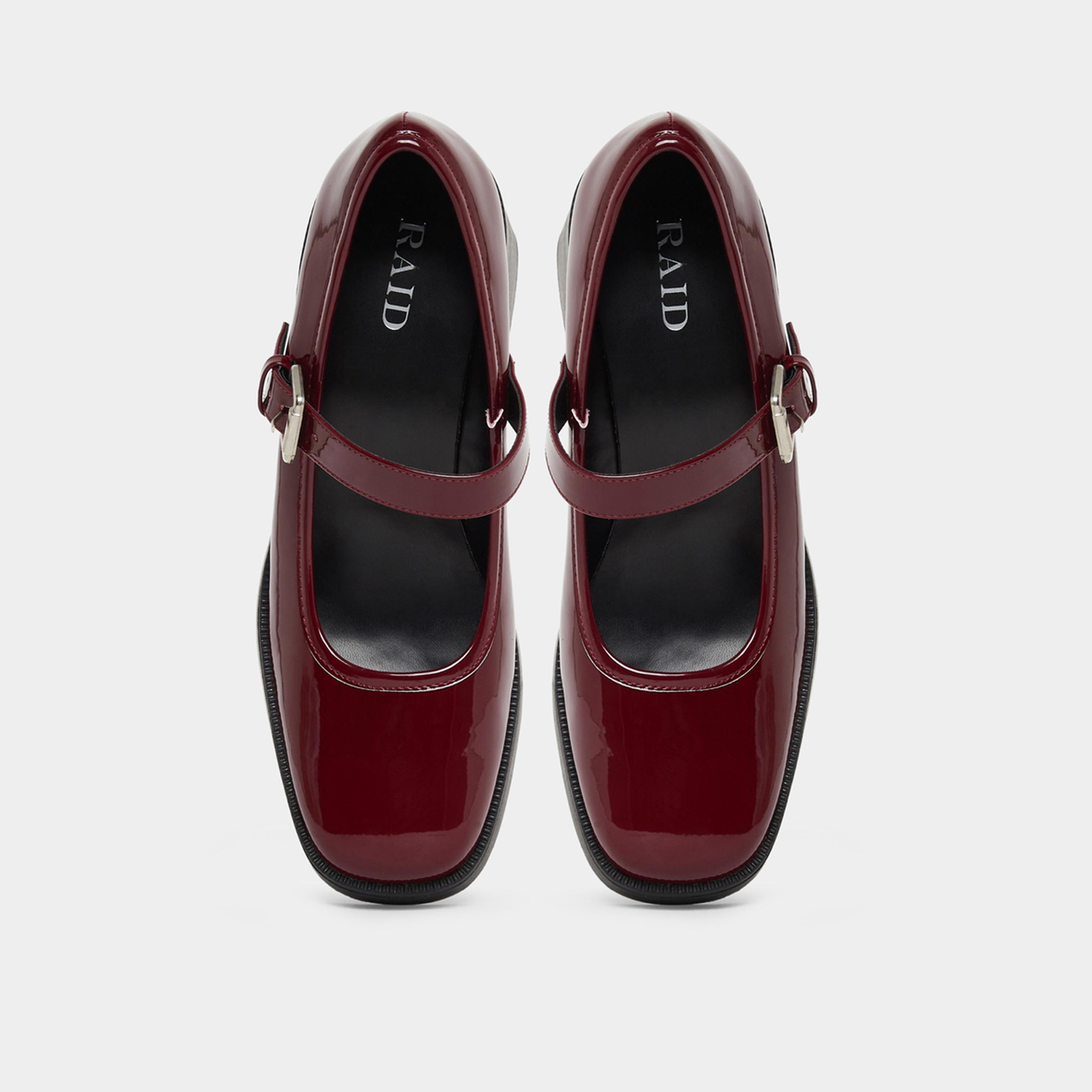 رايد - حذاء ماري جين فافيا ذو نعل سميك وإبزيم-women-shoes-heels-image-3