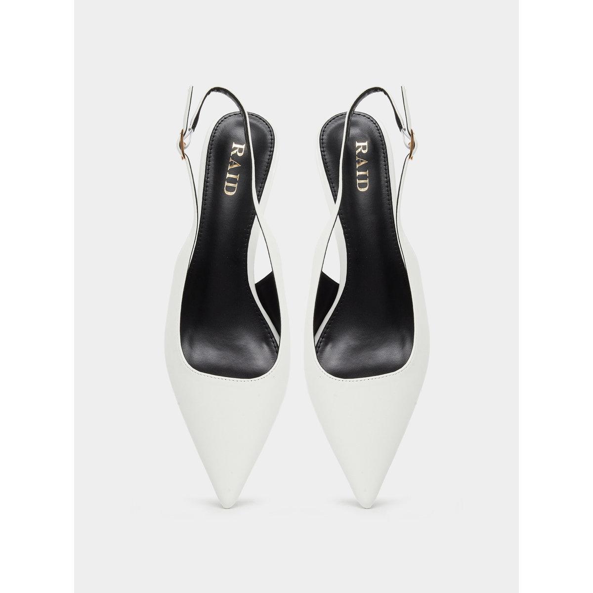 جينز نسائي بقصة مستقيمة وحزام قابل للتعديل بالأزرار-women-shoes-heels-image-5