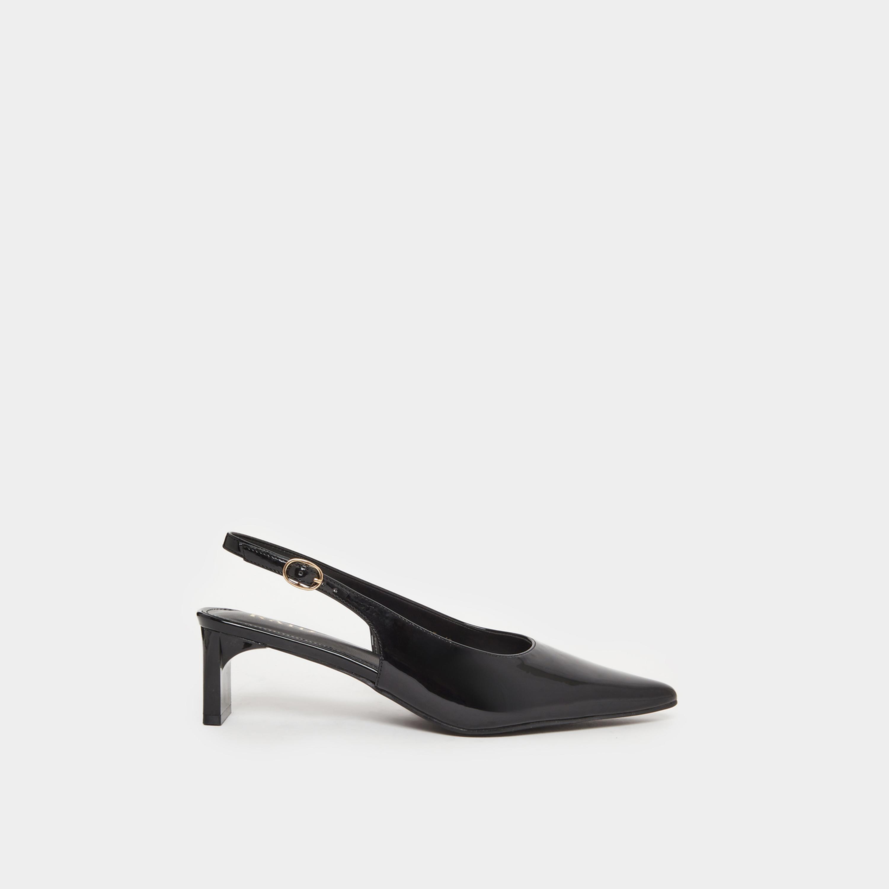 Raid Leslie Pointed Toe Shoes-women-shoes-heels-image-2