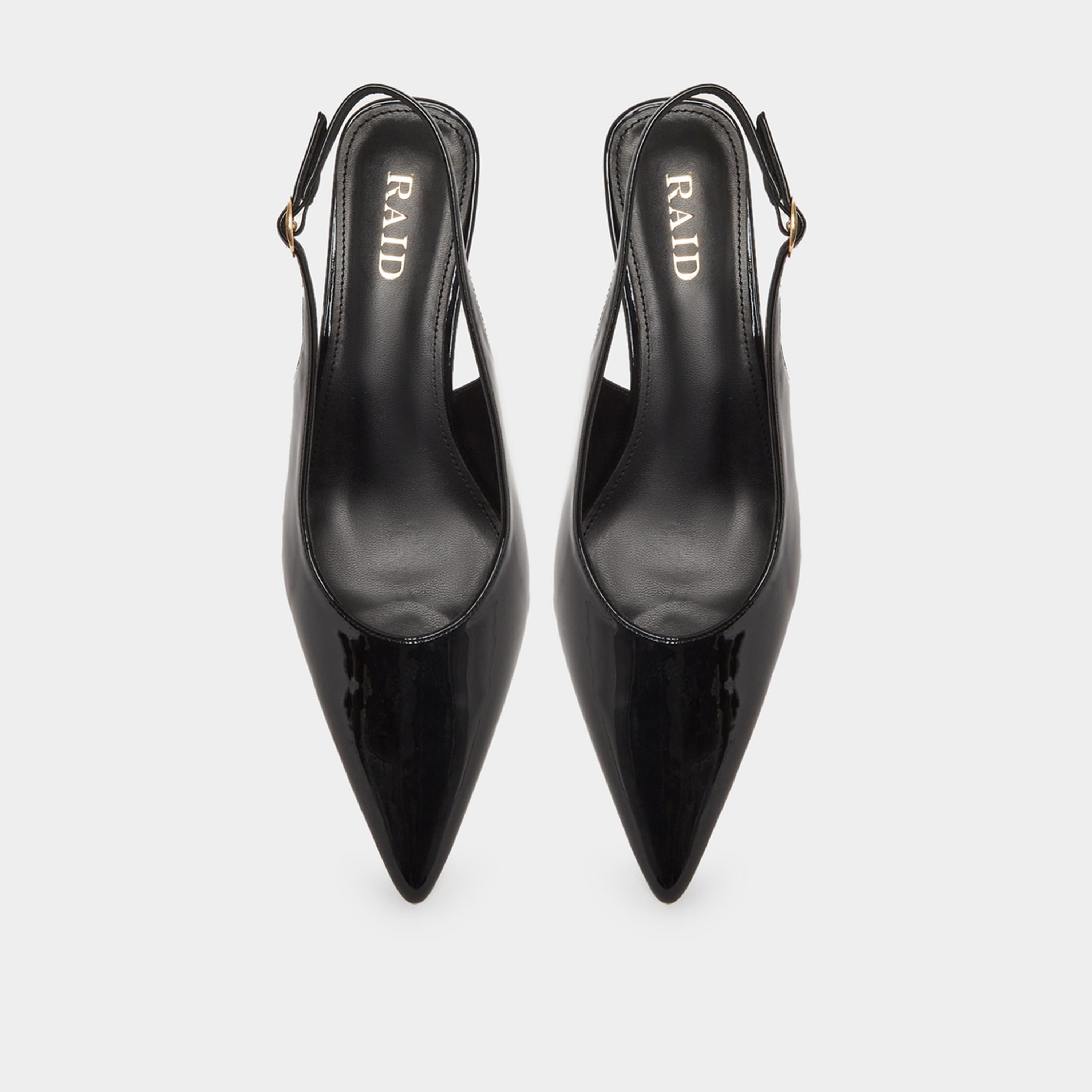 Raid Leslie Pointed Toe Shoes-women-shoes-heels-image-3