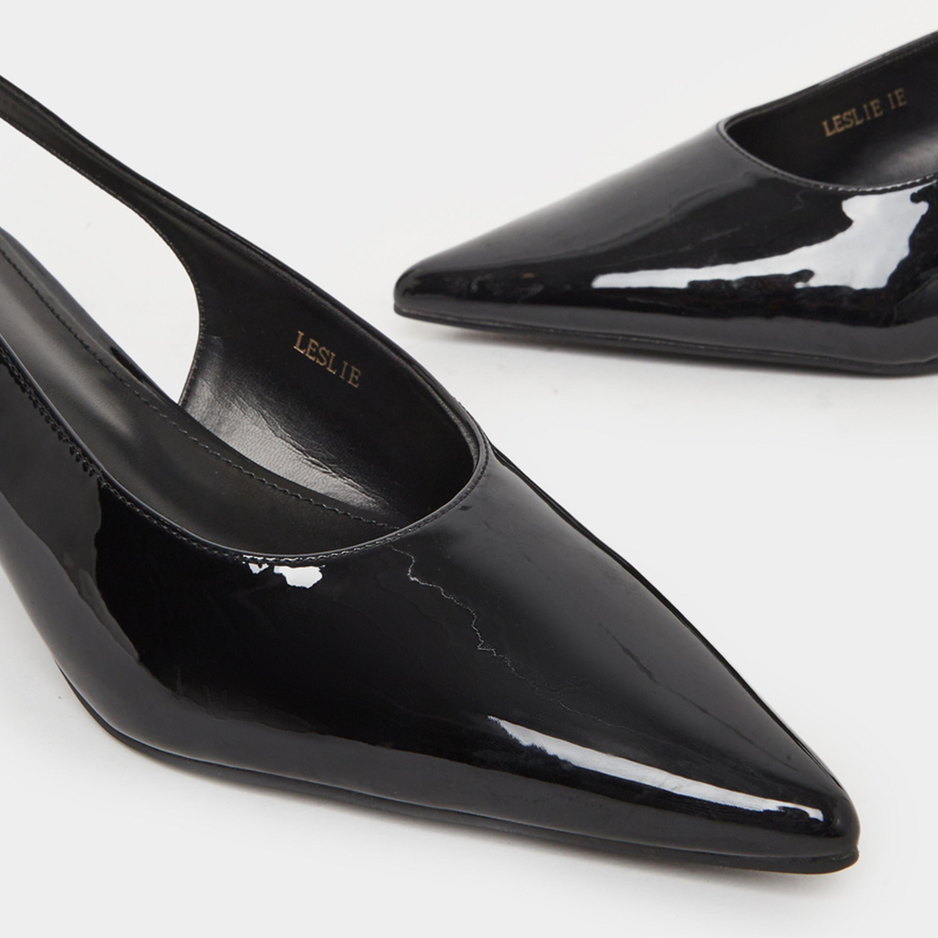 Raid Leslie Pointed Toe Shoes-women-shoes-heels-image-4