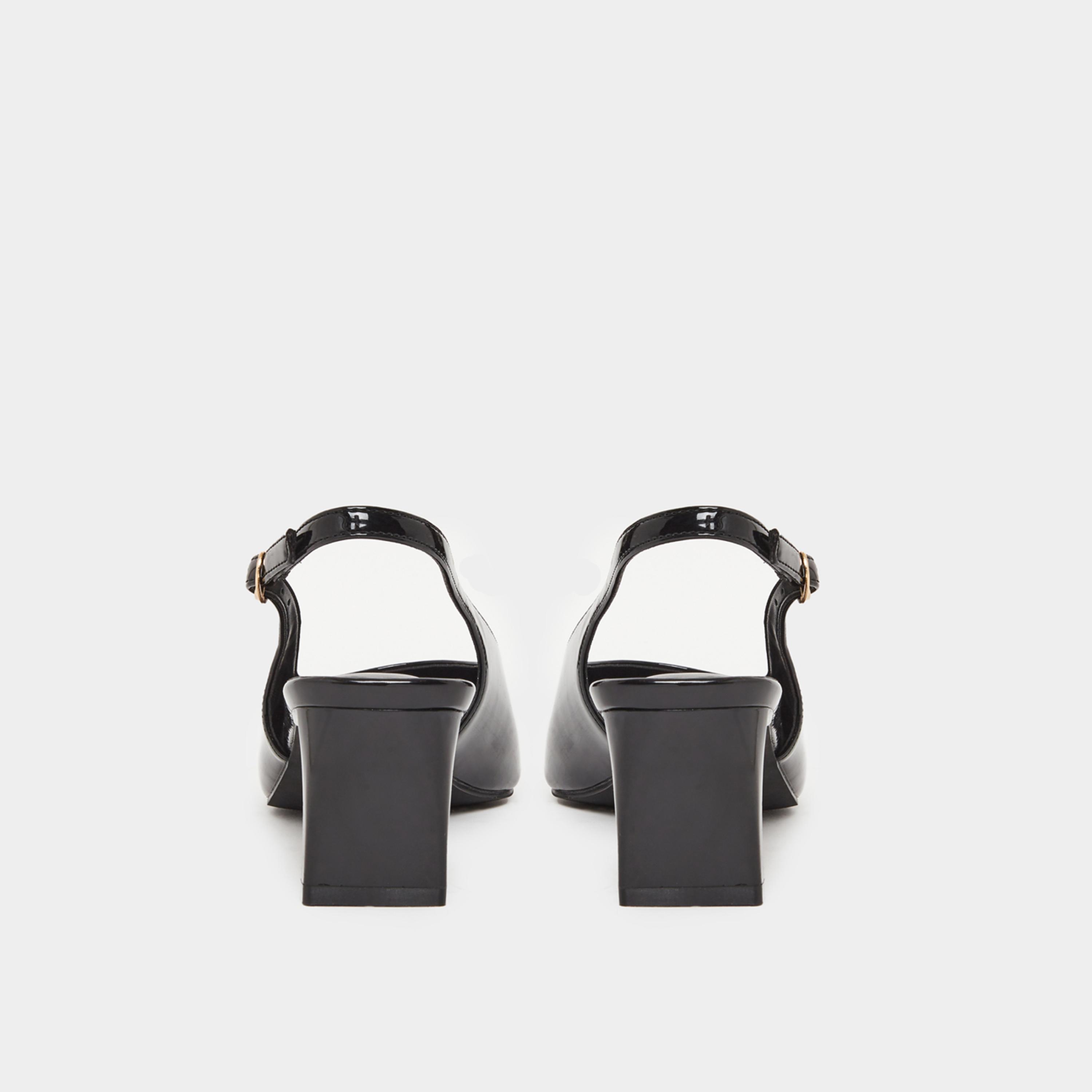 Raid Leslie Pointed Toe Shoes-women-shoes-heels-image-5