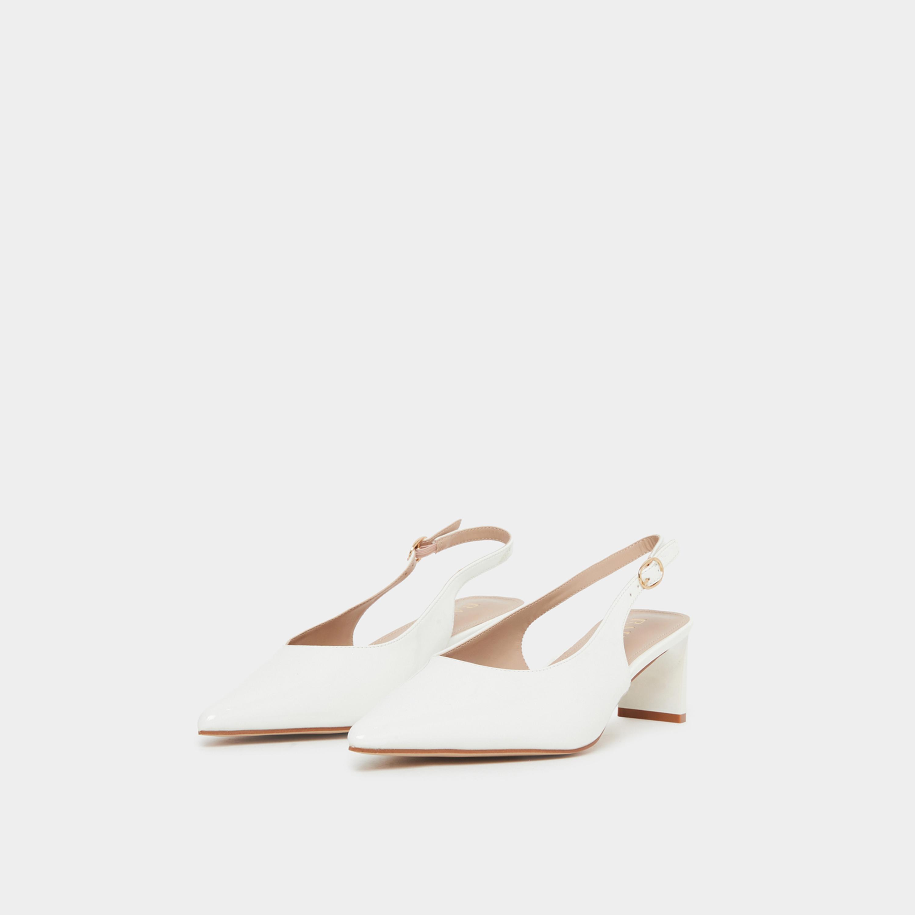 Raid Leslie Pointed Toe Shoes-women-shoes-heels-image-1