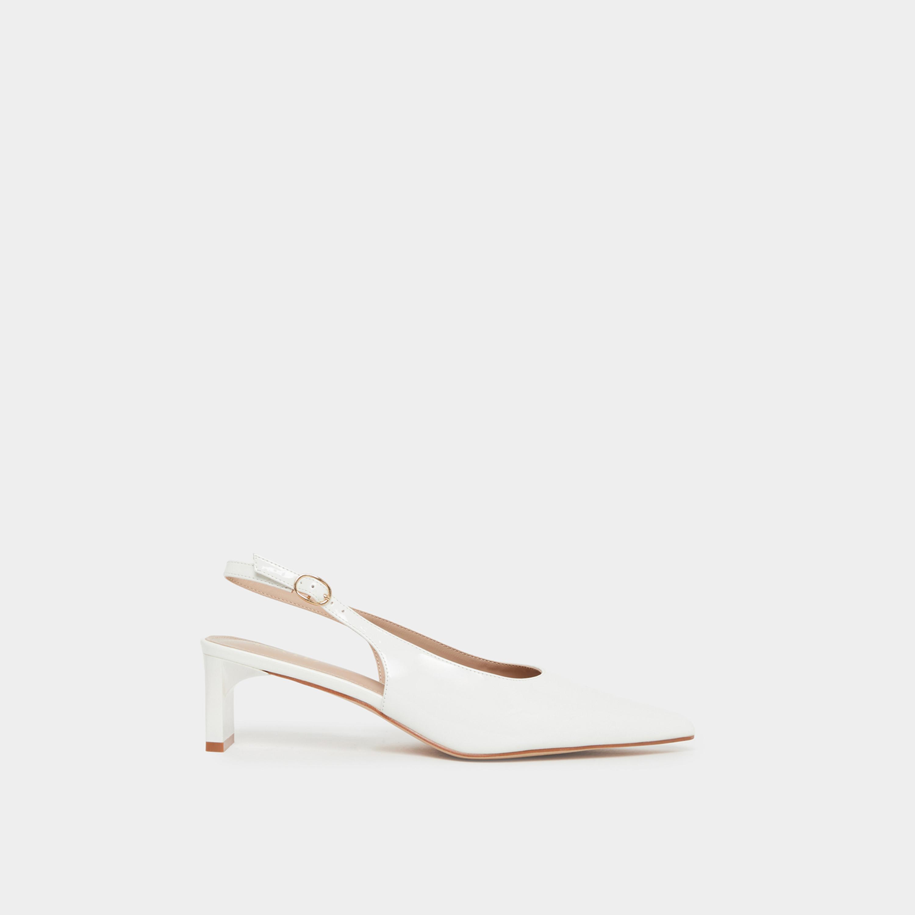 Raid Leslie Pointed Toe Shoes-women-shoes-heels-image-2