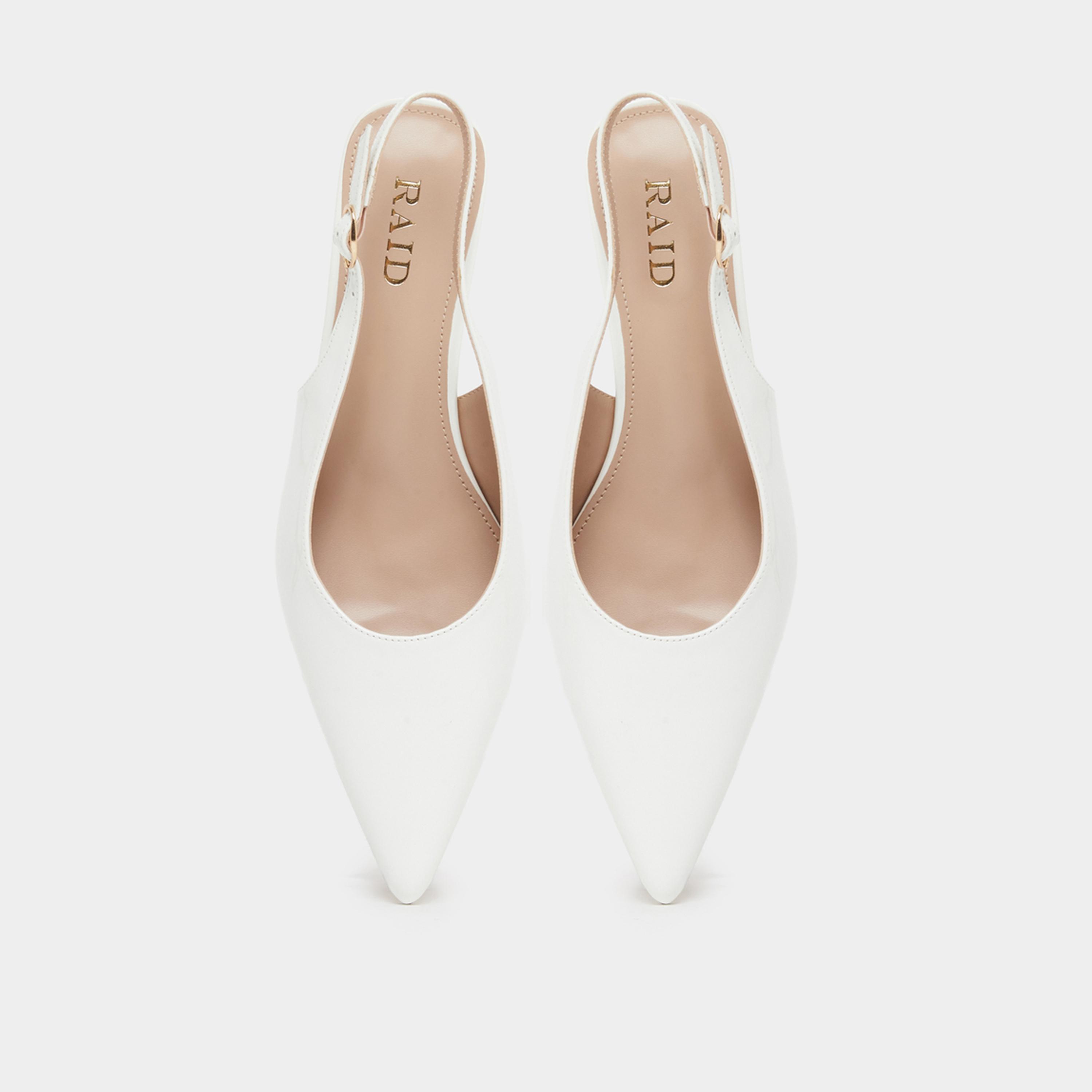 Raid Leslie Pointed Toe Shoes-women-shoes-heels-image-3