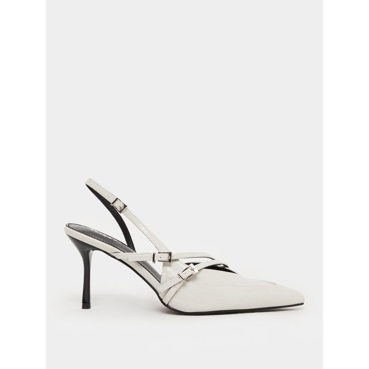 حذاء بومب بسيور متعددة وكعب عالي-women-shoes-heels-image-2