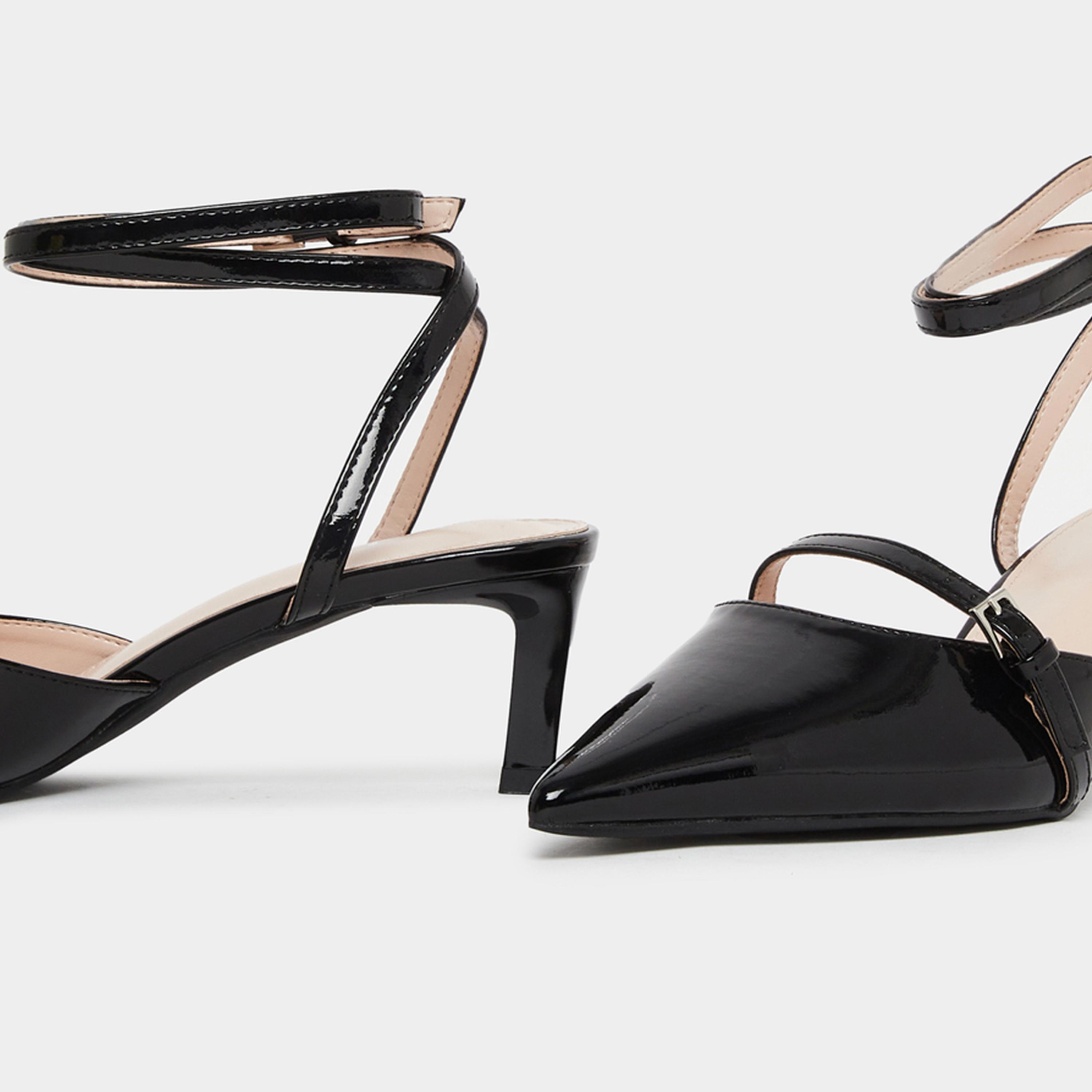 رايد - حذاء إمارا بكعب صغير مع إبزيم وأحزمة-women-shoes-heels-image-5