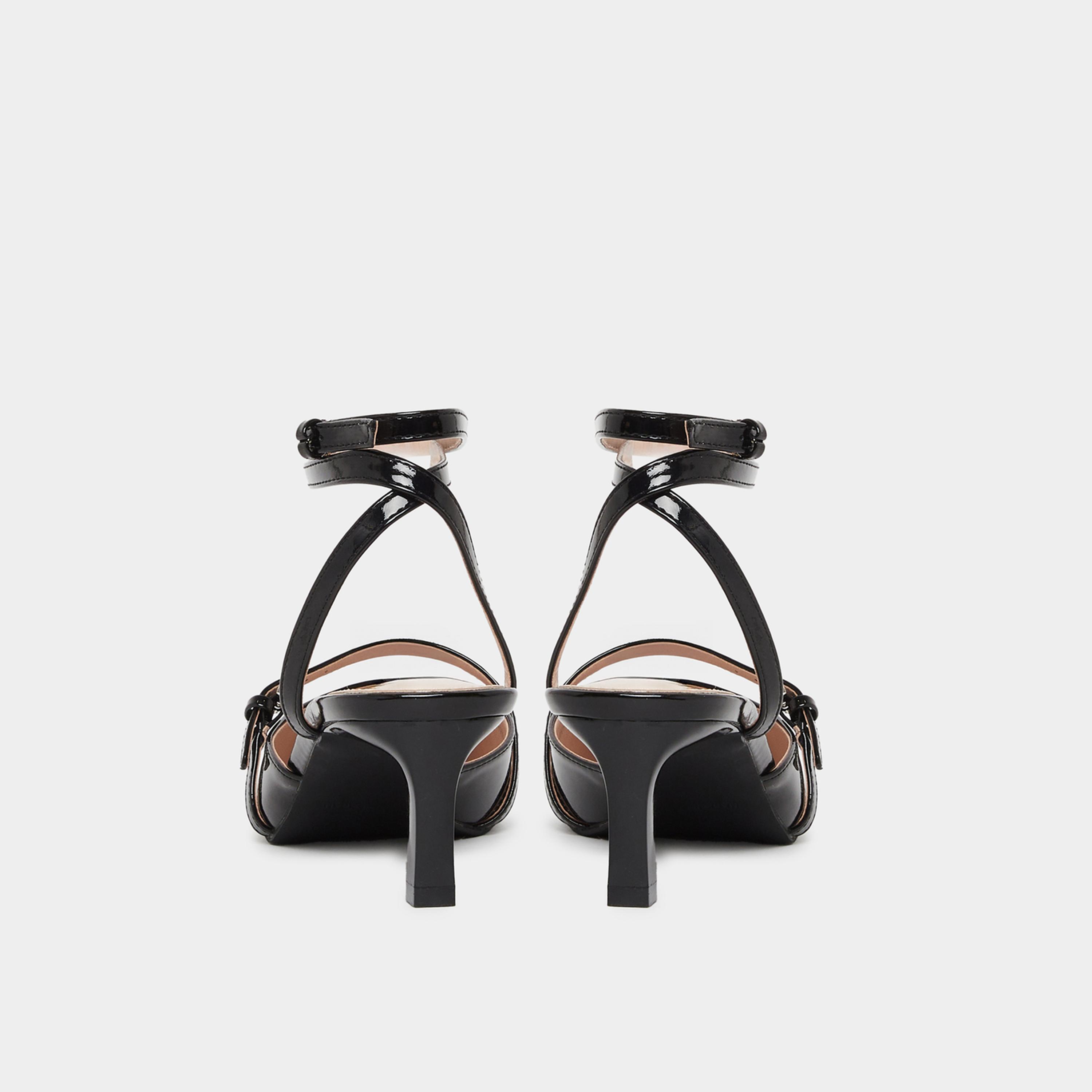 Raid Imara Buckled Strappy Kitten Heel Shoes-women-shoes-heels-image-6