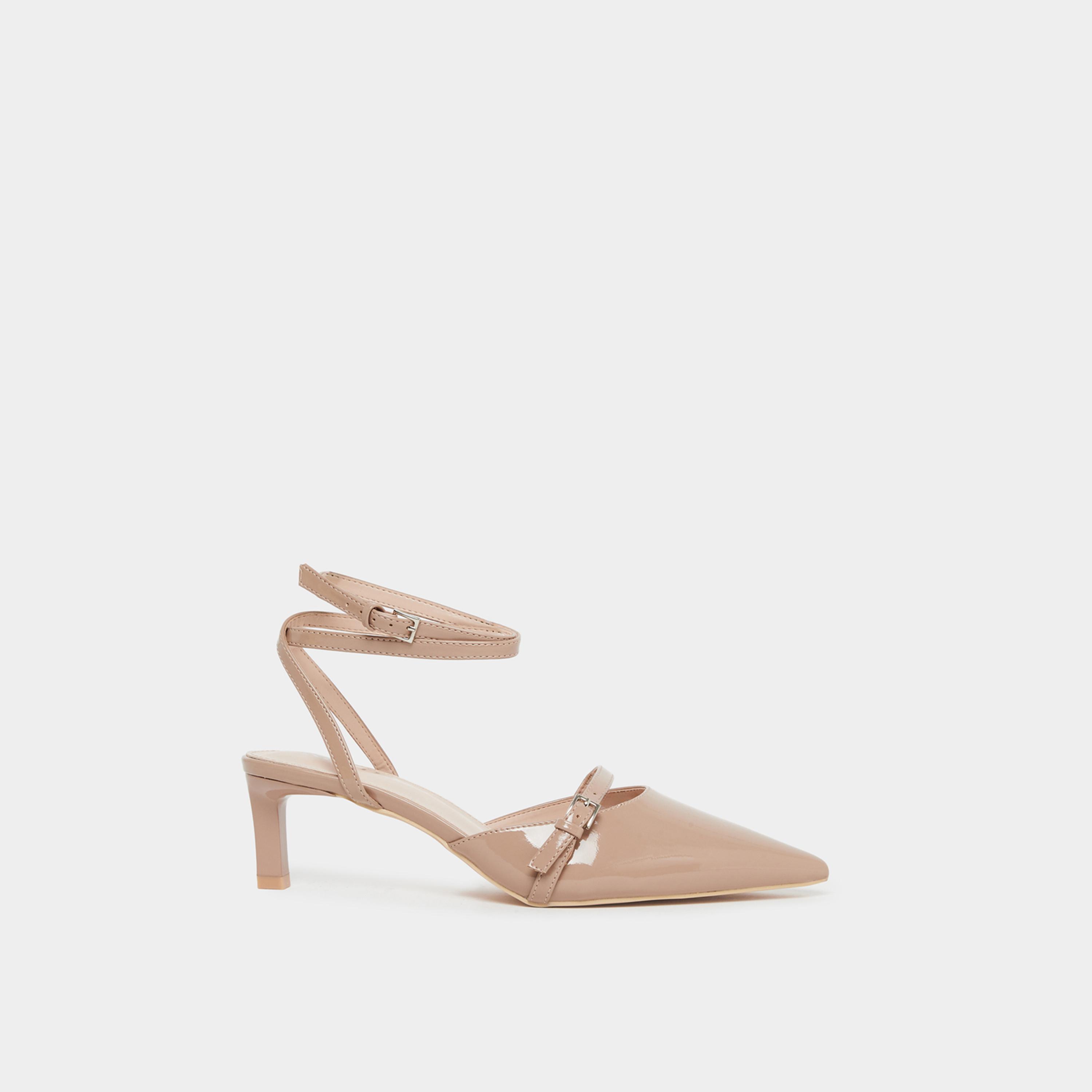 رايد - حذاء إمارا بكعب صغير مع إبزيم وأحزمة-women-shoes-heels-image-2