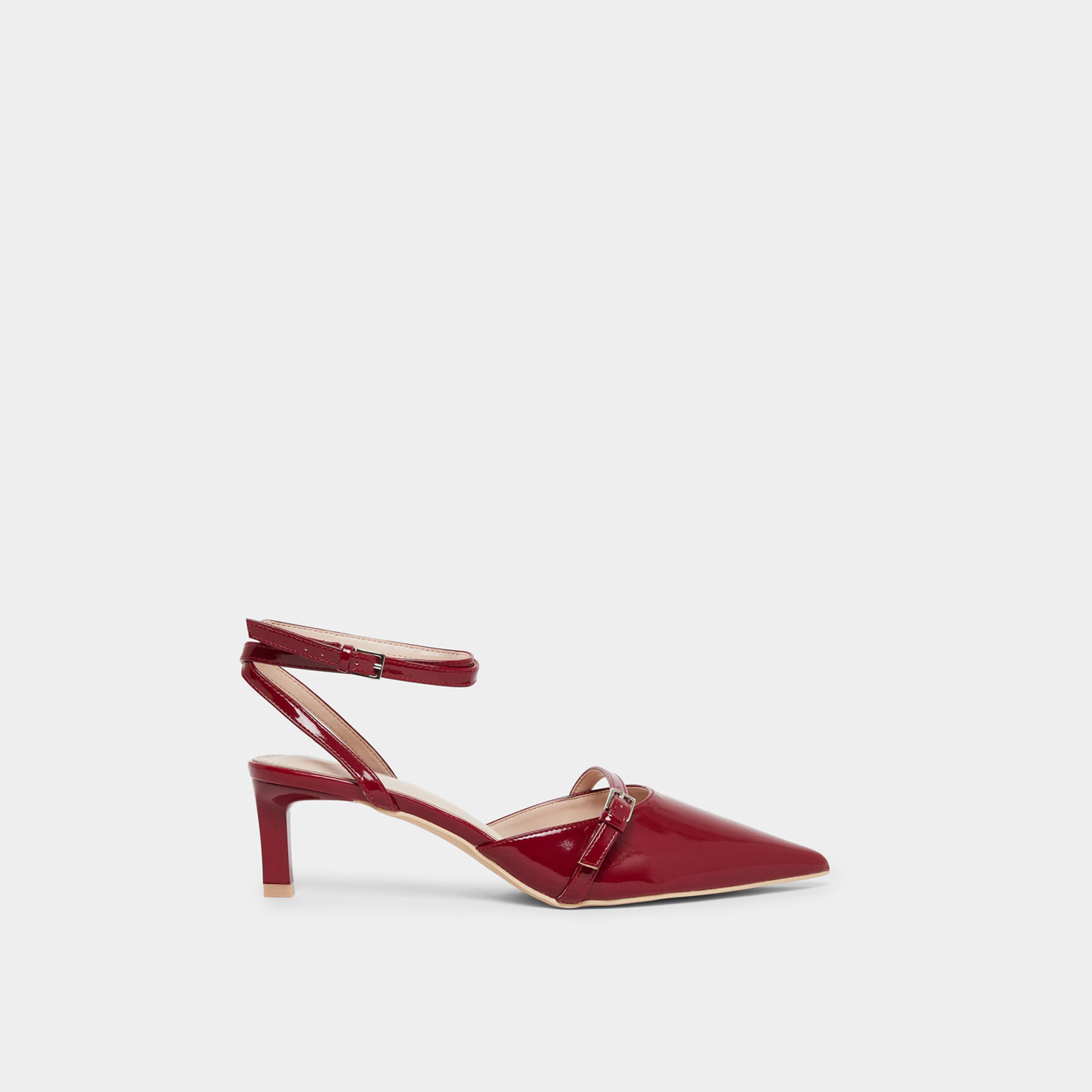 رايد - حذاء إمارا بكعب صغير مع إبزيم وأحزمة-women-shoes-heels-image-2