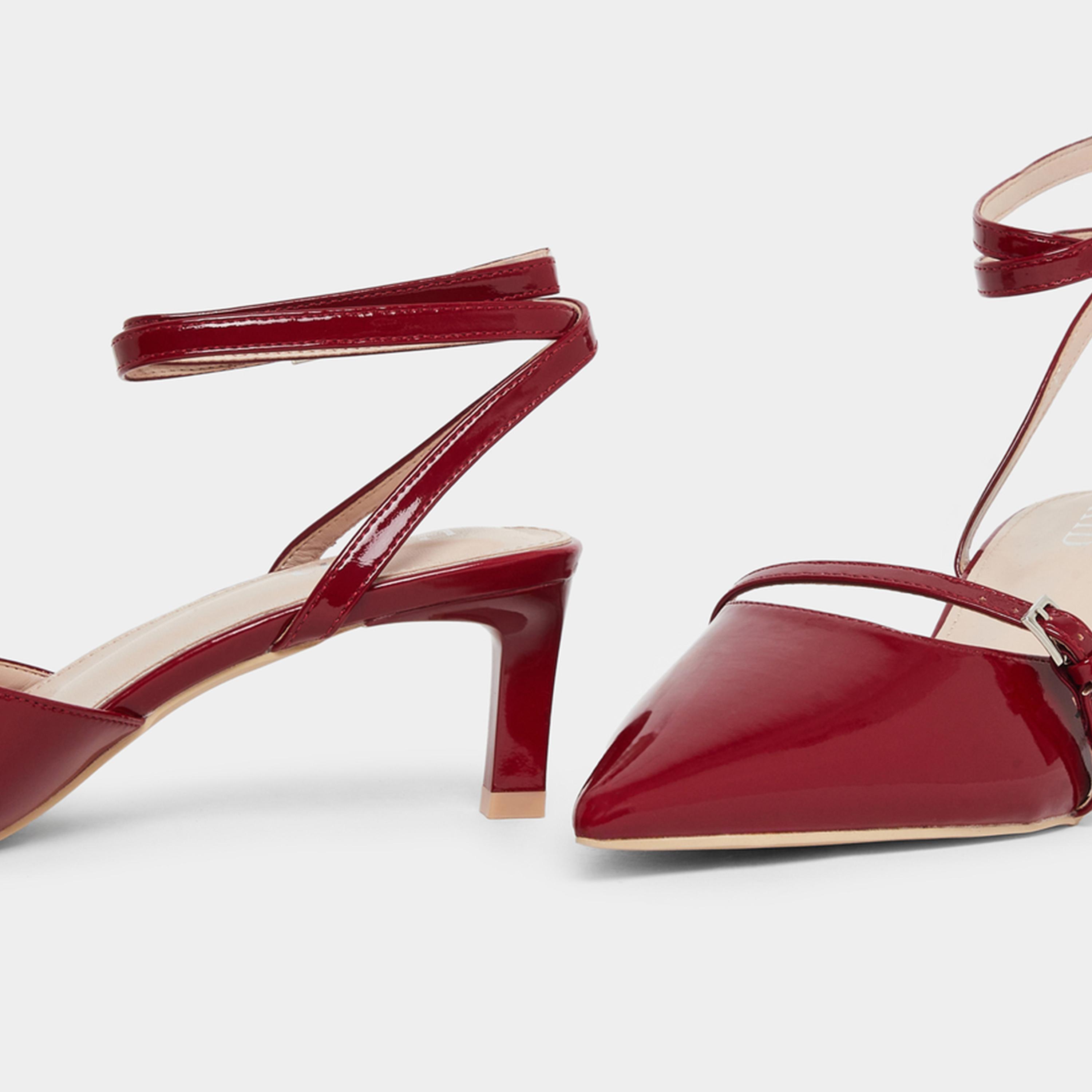 رايد - حذاء إمارا بكعب صغير مع إبزيم وأحزمة-women-shoes-heels-image-4