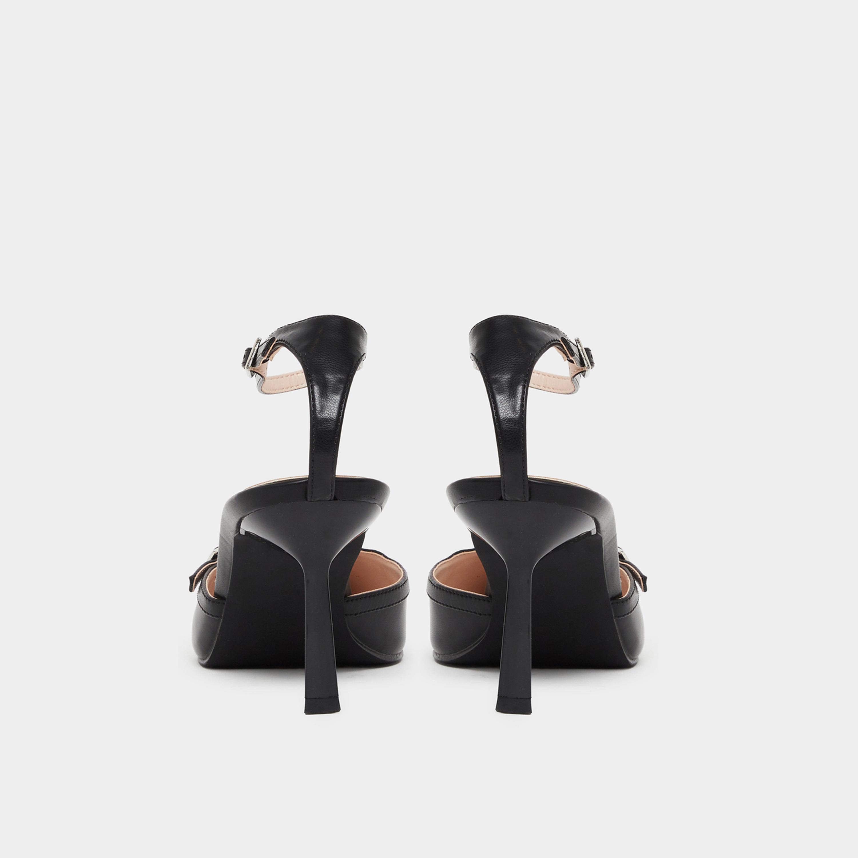 Raid Bexlie Ankle Strap Pointed Toe Shoes-women-shoes-heels-image-5