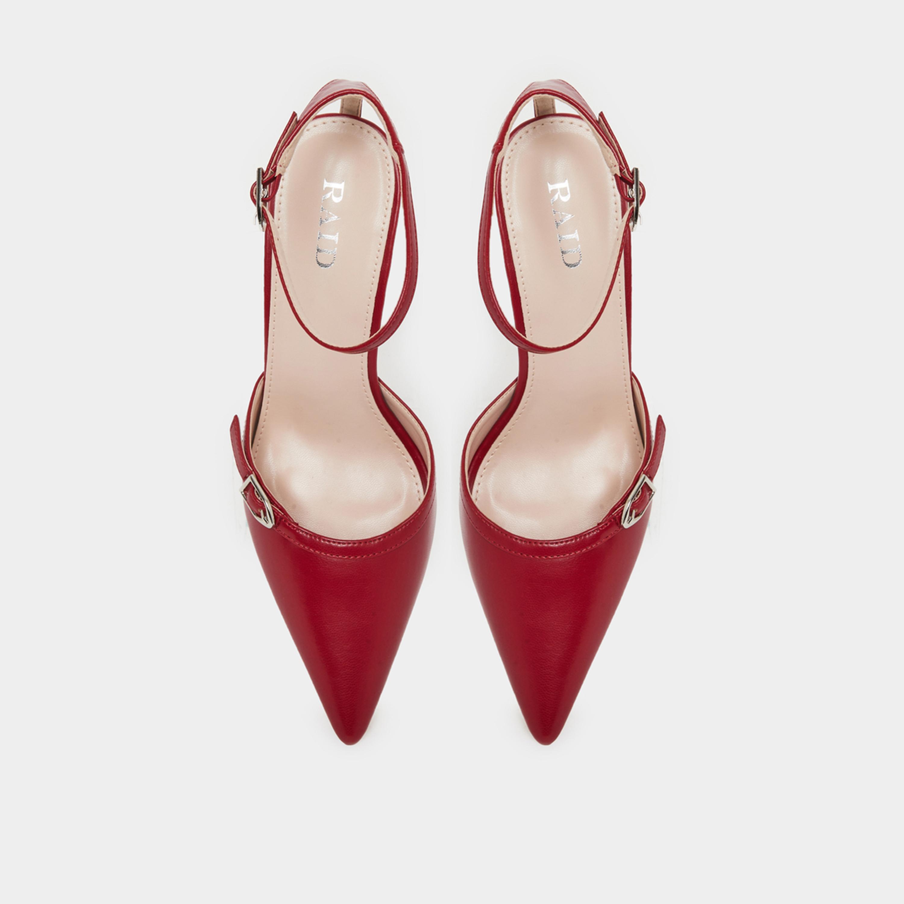 رايد - حذاء بيكسلي ذو مقدمة مدببة وإبزيم-women-shoes-heels-image-3