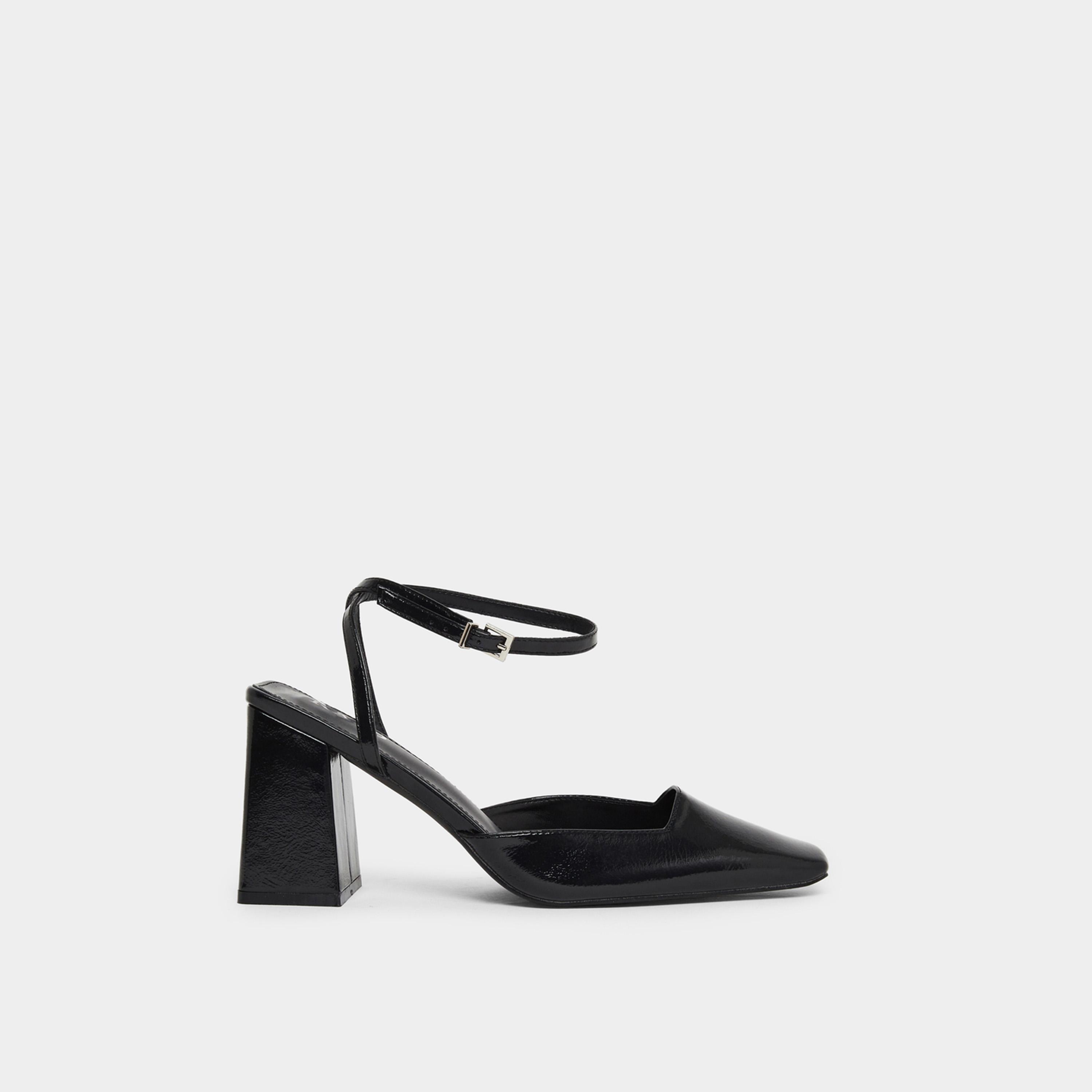 Raid Cordeliya Block Heel Shoes-women-shoes-heels-image-2