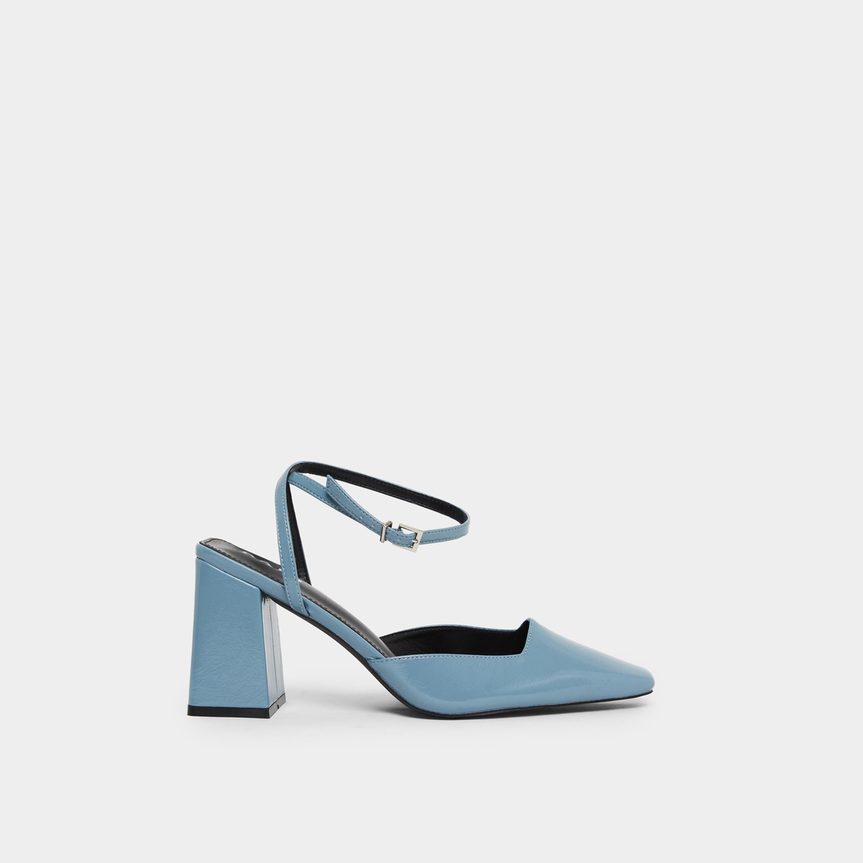 Raid Cordeliya Block Heel Shoes-women-shoes-heels-image-2
