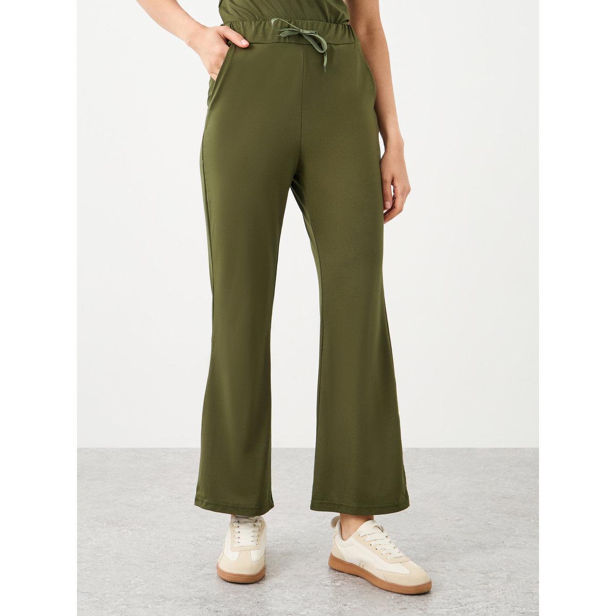 Styli Women Mock Neck Top and Pants Co-Ords-women-clothing-coordsets-image-6