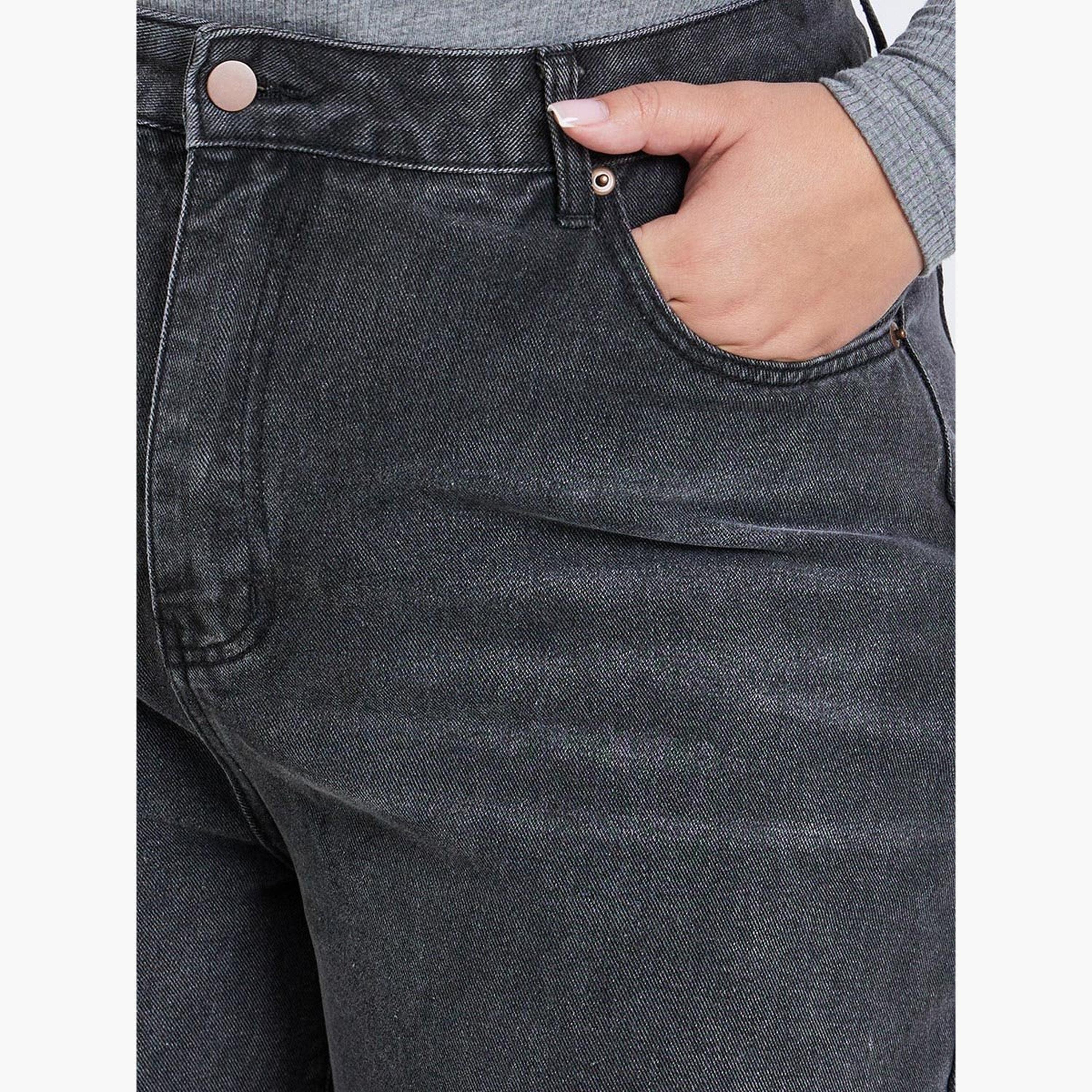 Styli Plus Mid Rise Wide Leg Jeans-women-clothing-bottoms-jeans-image-3