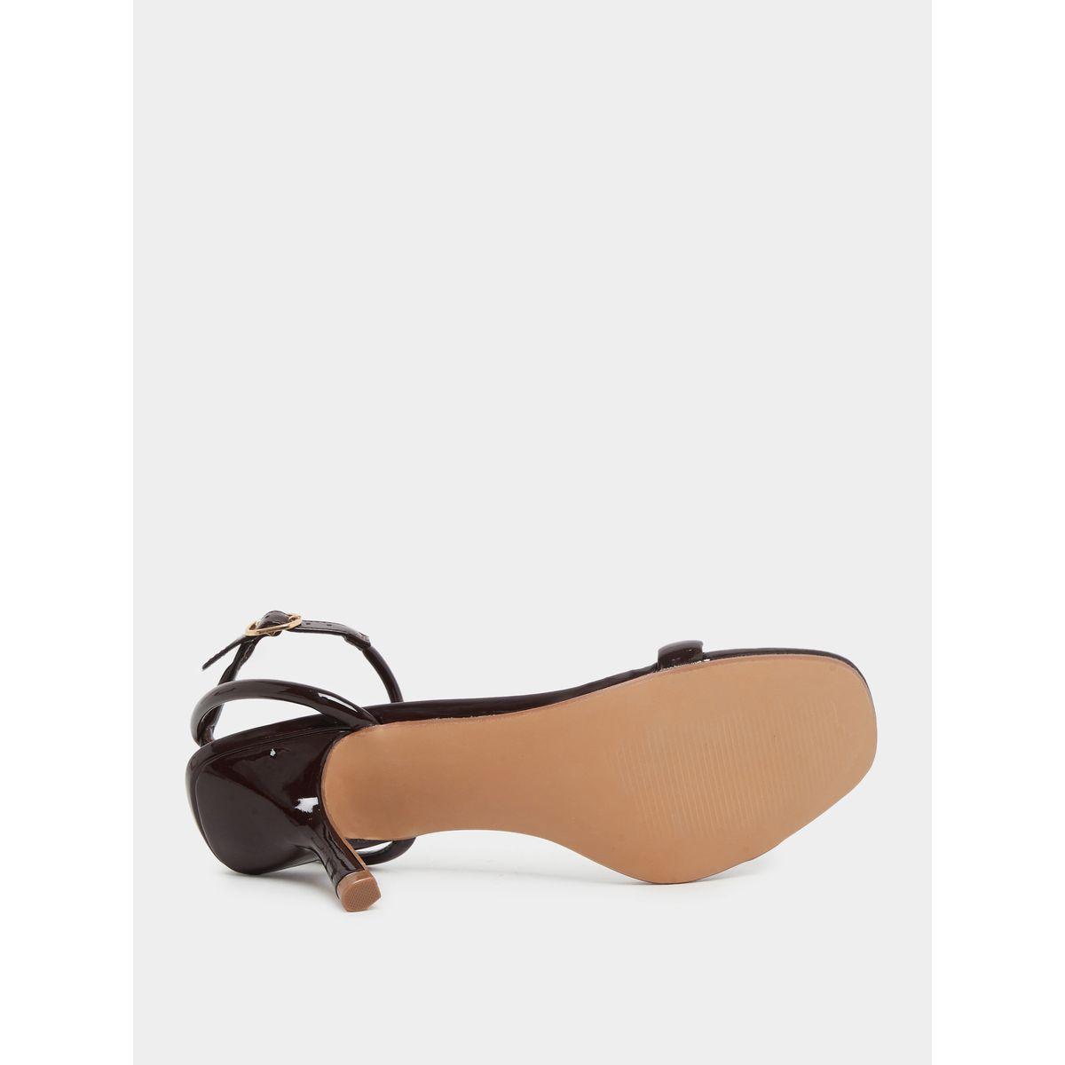 صندل سادة بكعب ستيليتو وسير كاحل-women-shoes-sandals-heeled-image-1