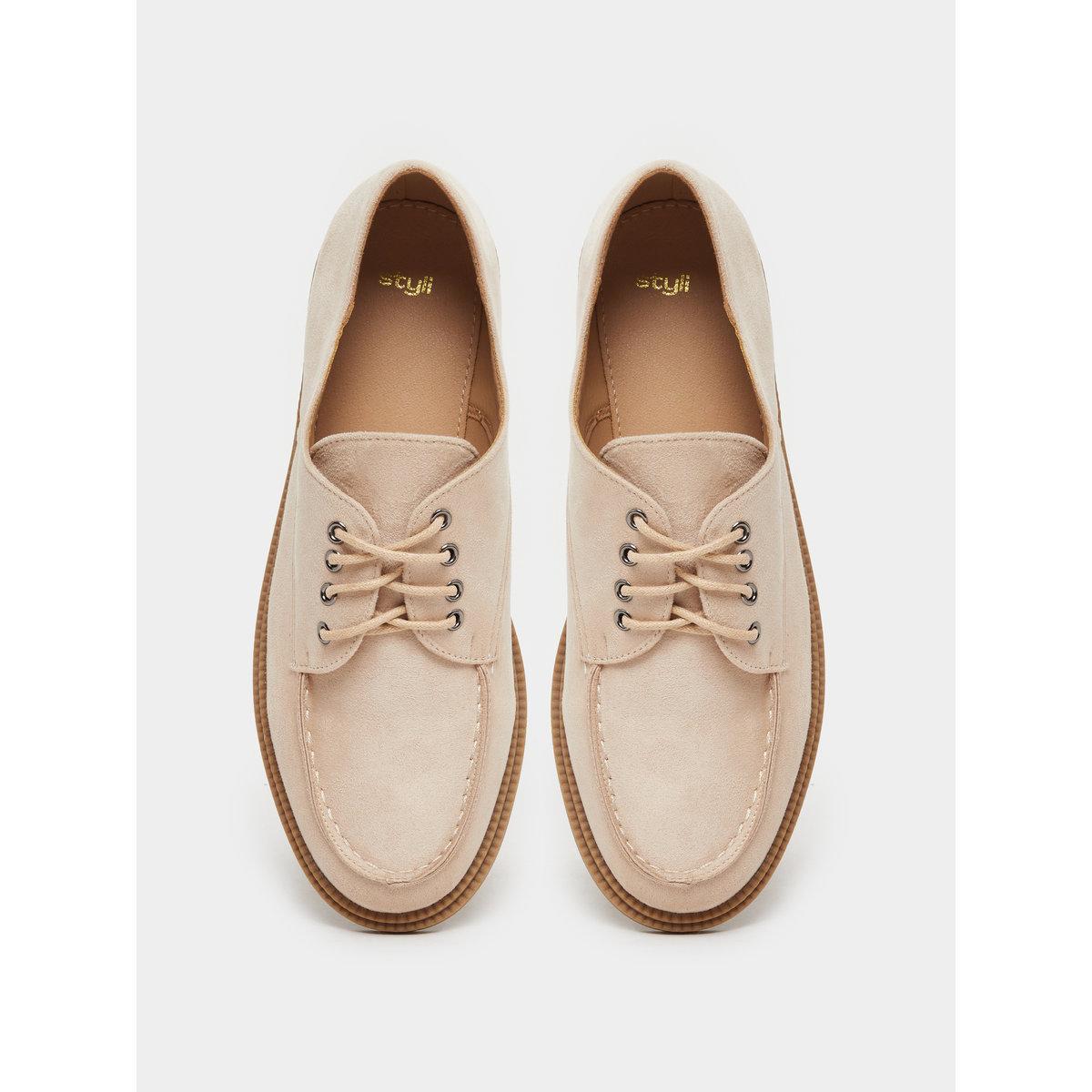 حذاء بملمس جلد سويدي بأربطة للإغلاق-women-shoes-sneakers-image-6