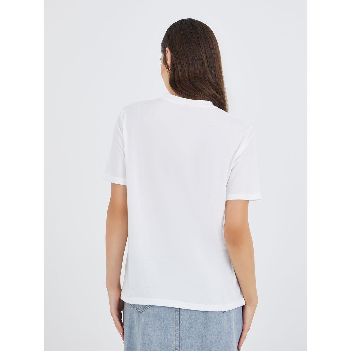 Styli Embroidered Round Neck Regular Fit T-Shirt-women-clothing-tshirts-image-4