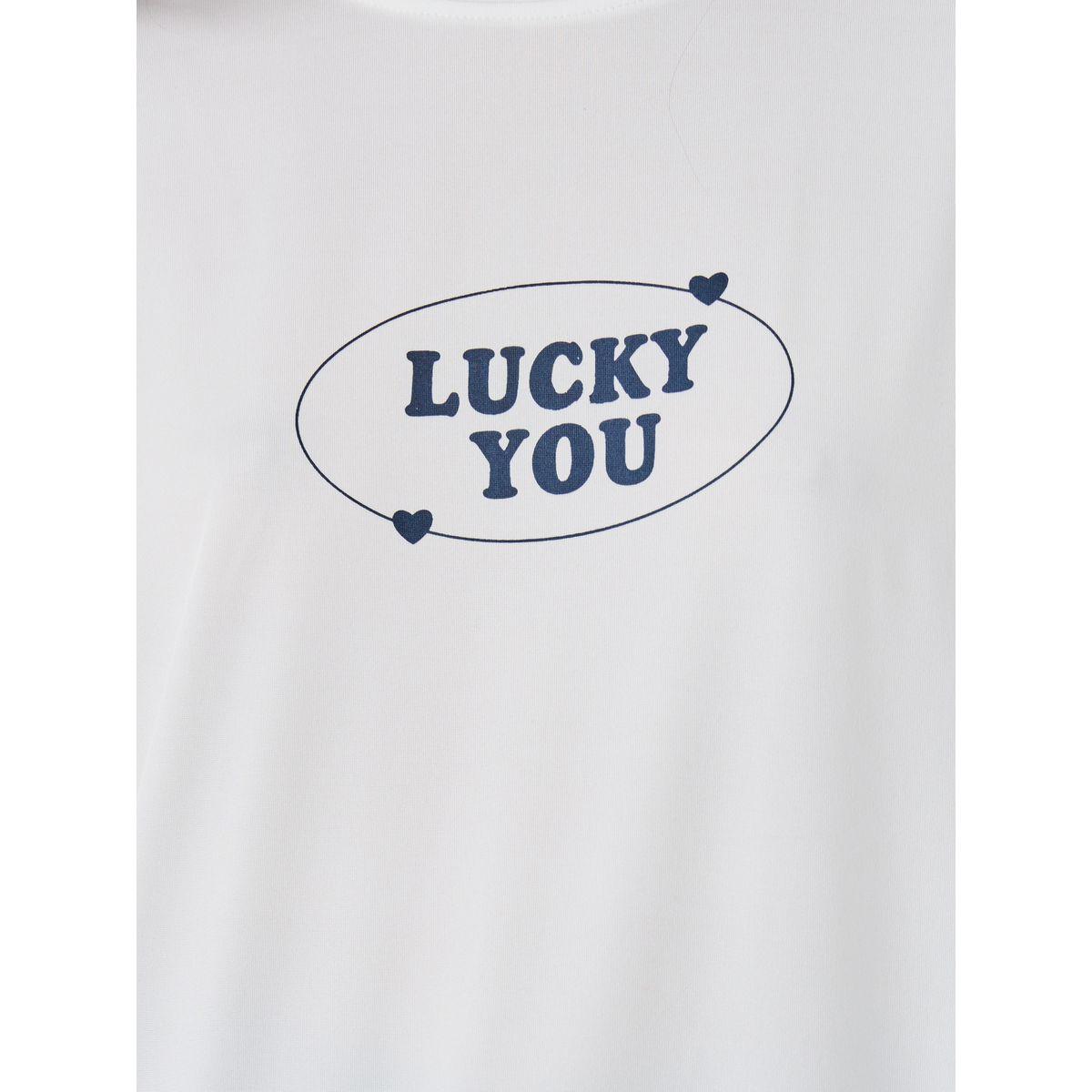 تيشيرت فضفاض بطبعة كتابة-women-clothing-tshirts-image-2
