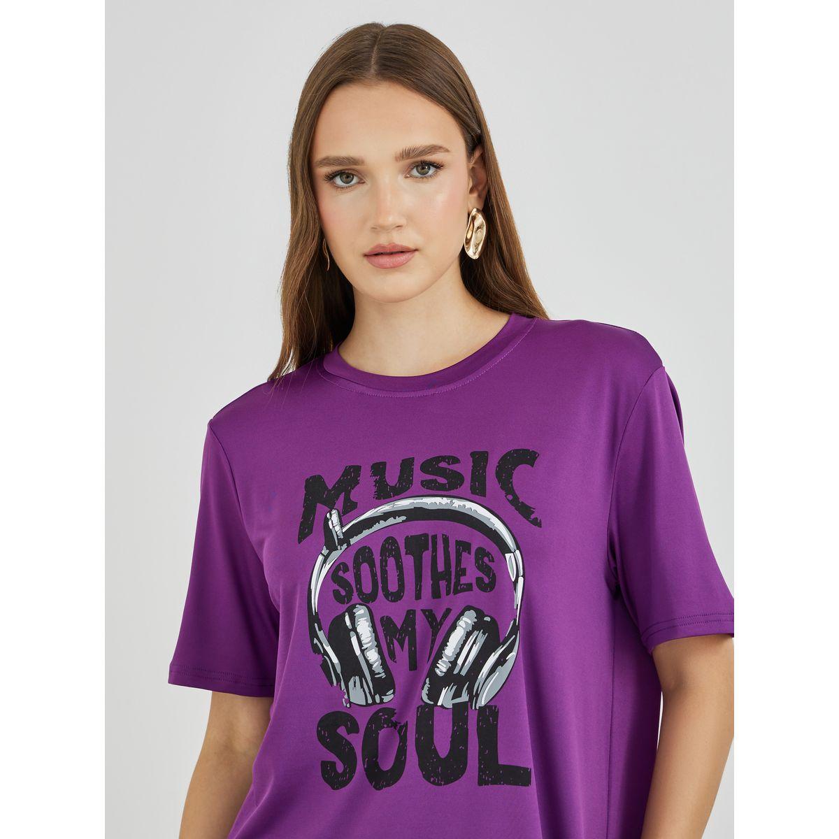 تيشيرت فضفاض بطبعة جرافيك-women-clothing-tshirts-image-3