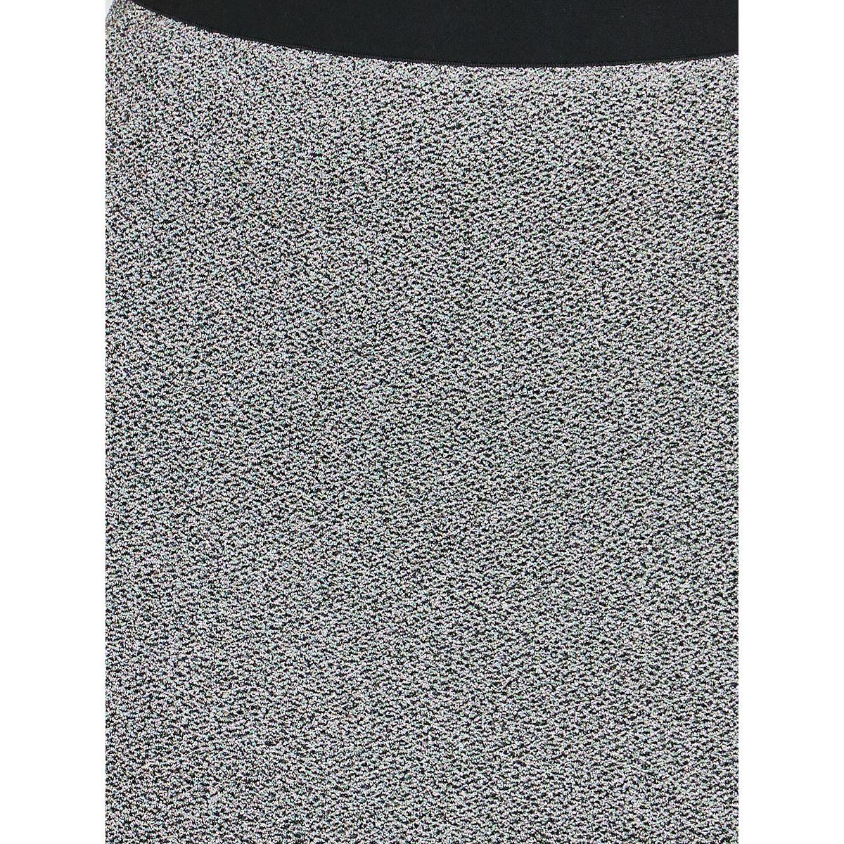 تنورة ميدي ضيقة بخصر مطاطي-women-clothing-bottoms-skirts-image-3